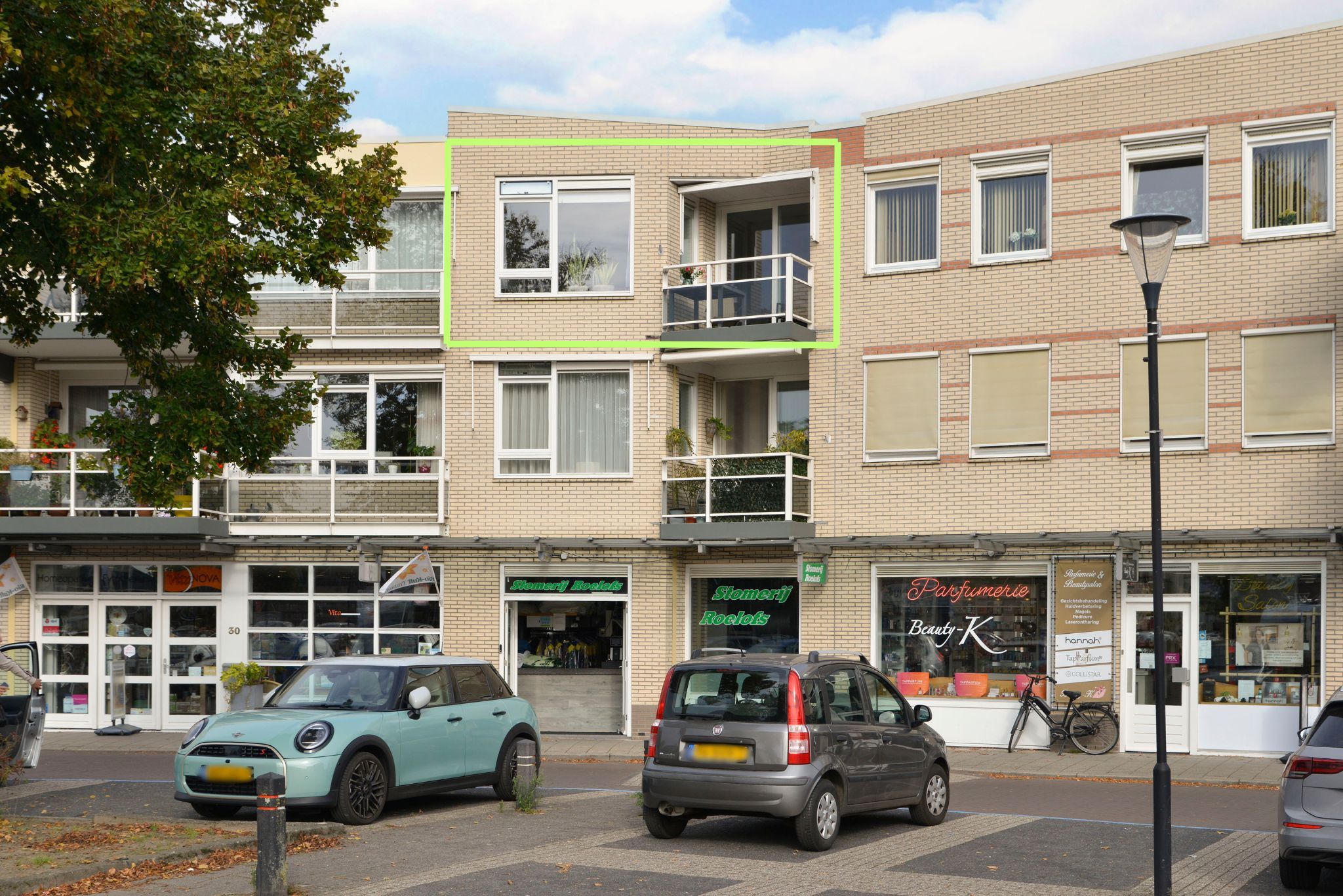 Foto van Plein van Zuid 22, Soest