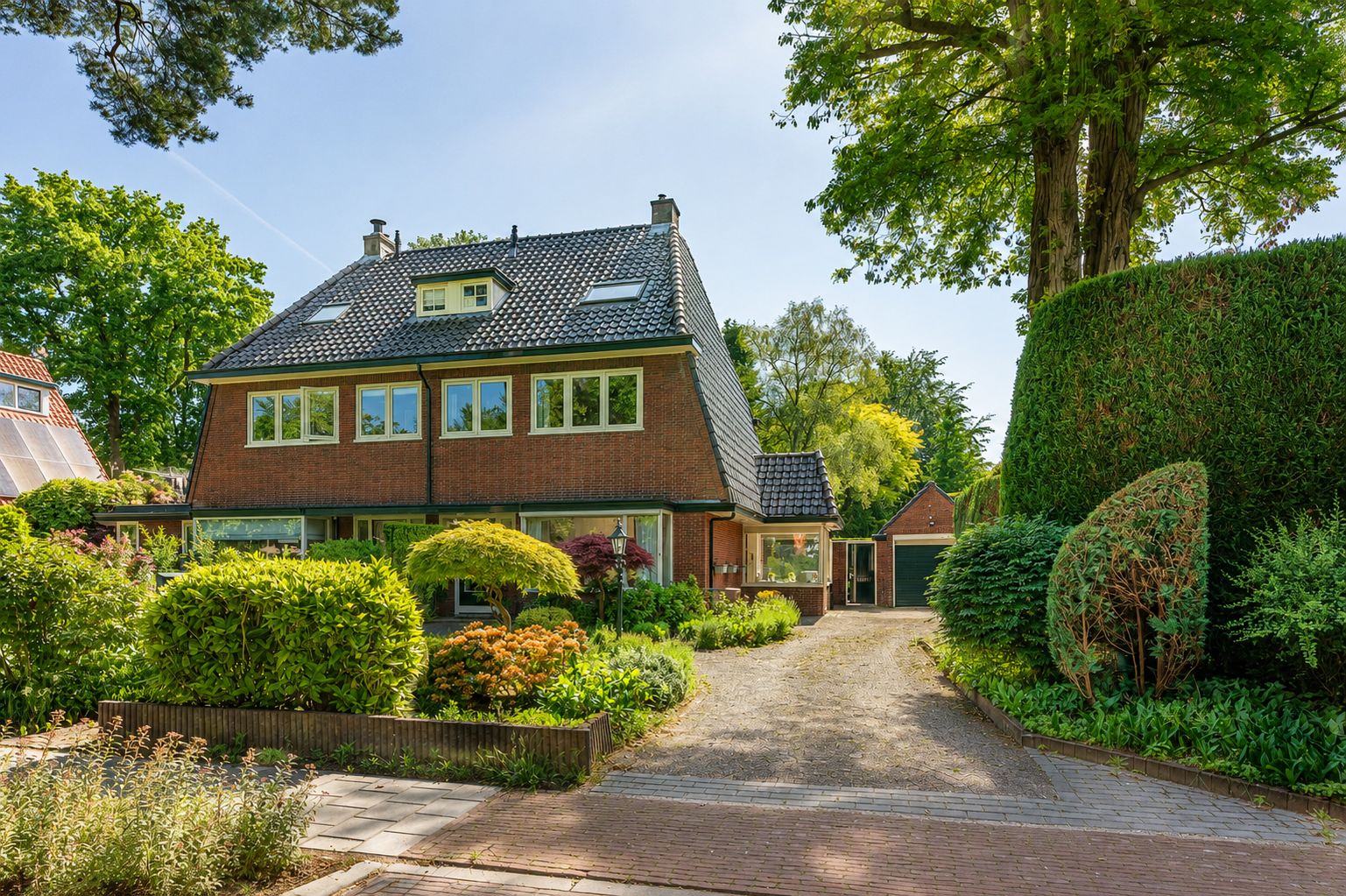 Foto van Vosseveldlaan 53, Soest