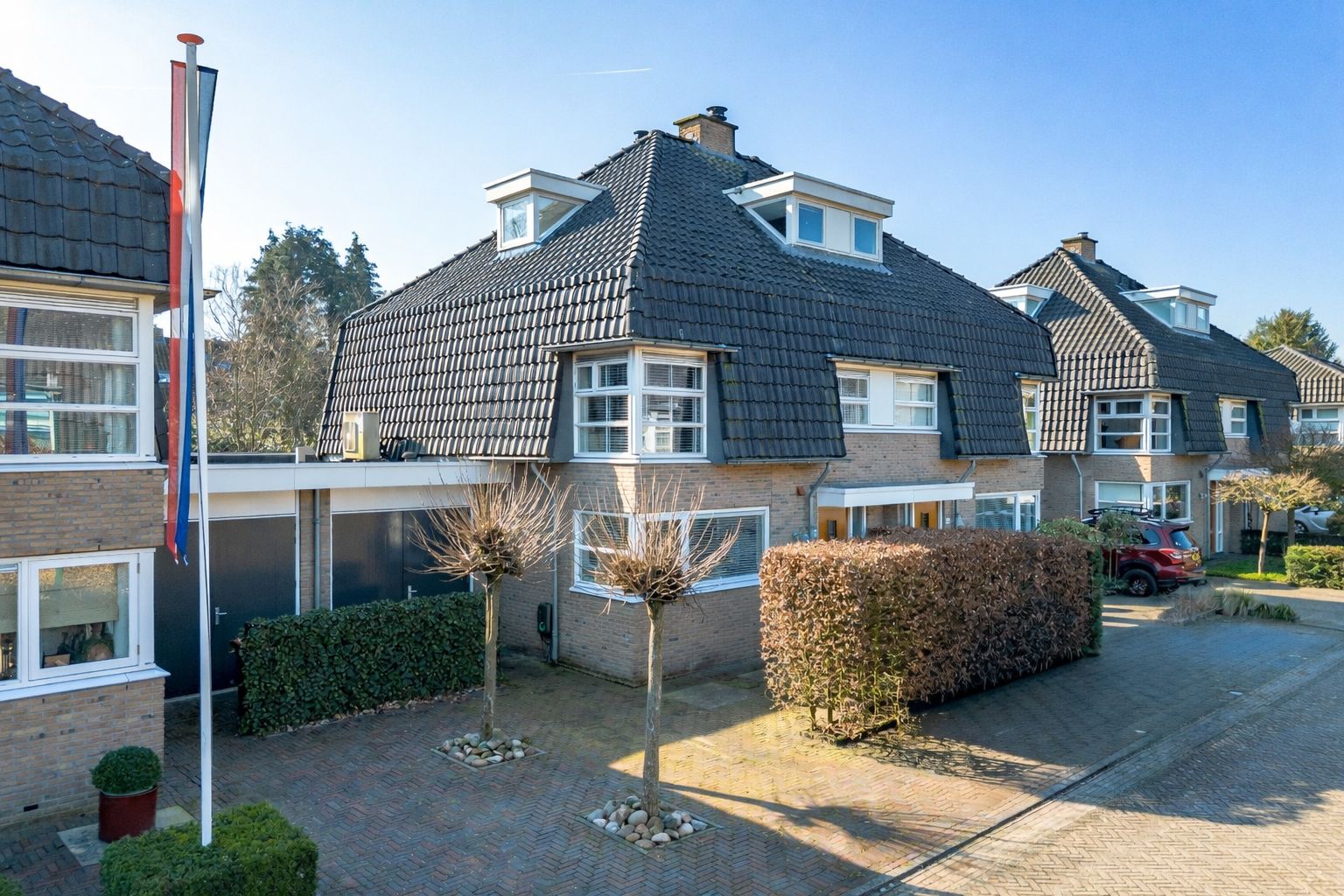 Foto van Lijsterbeslaan 16, Soest