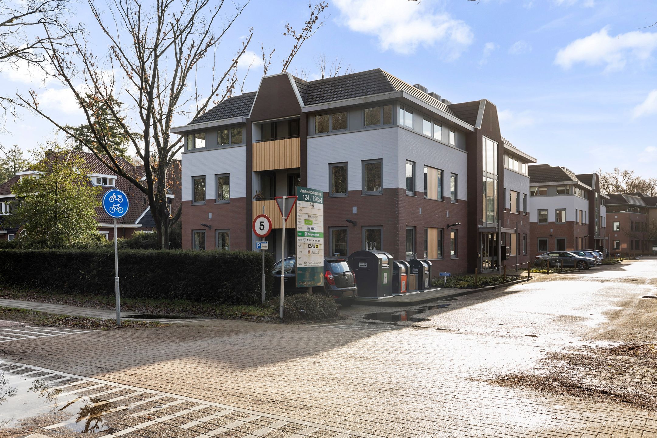 Foto van Amersfoortsestraat 124A21, Soesterberg