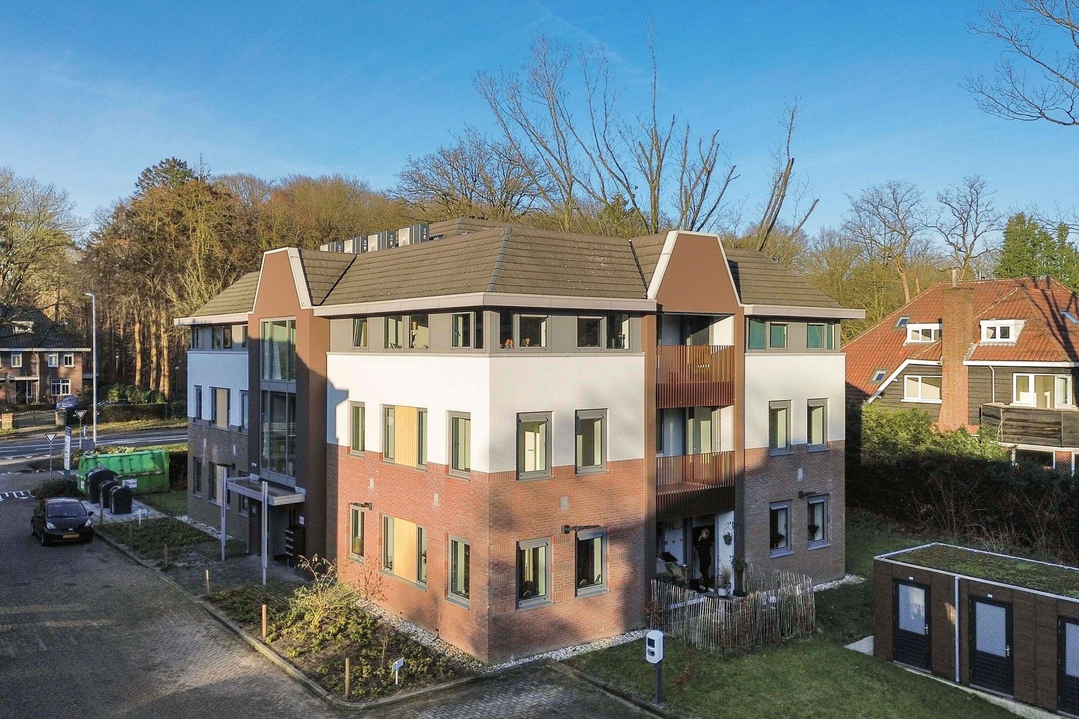 Foto van Amersfoortsestraat 124A22, Soesterberg