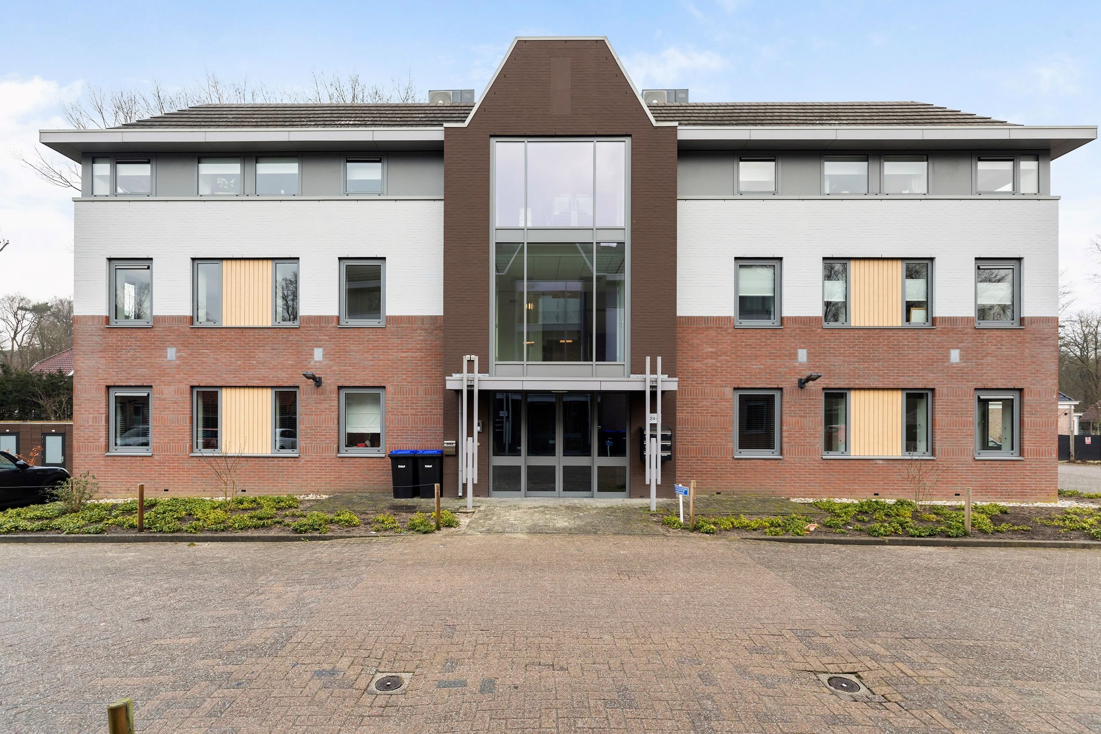 Foto van Amersfoortsestraat 124C11, Soesterberg