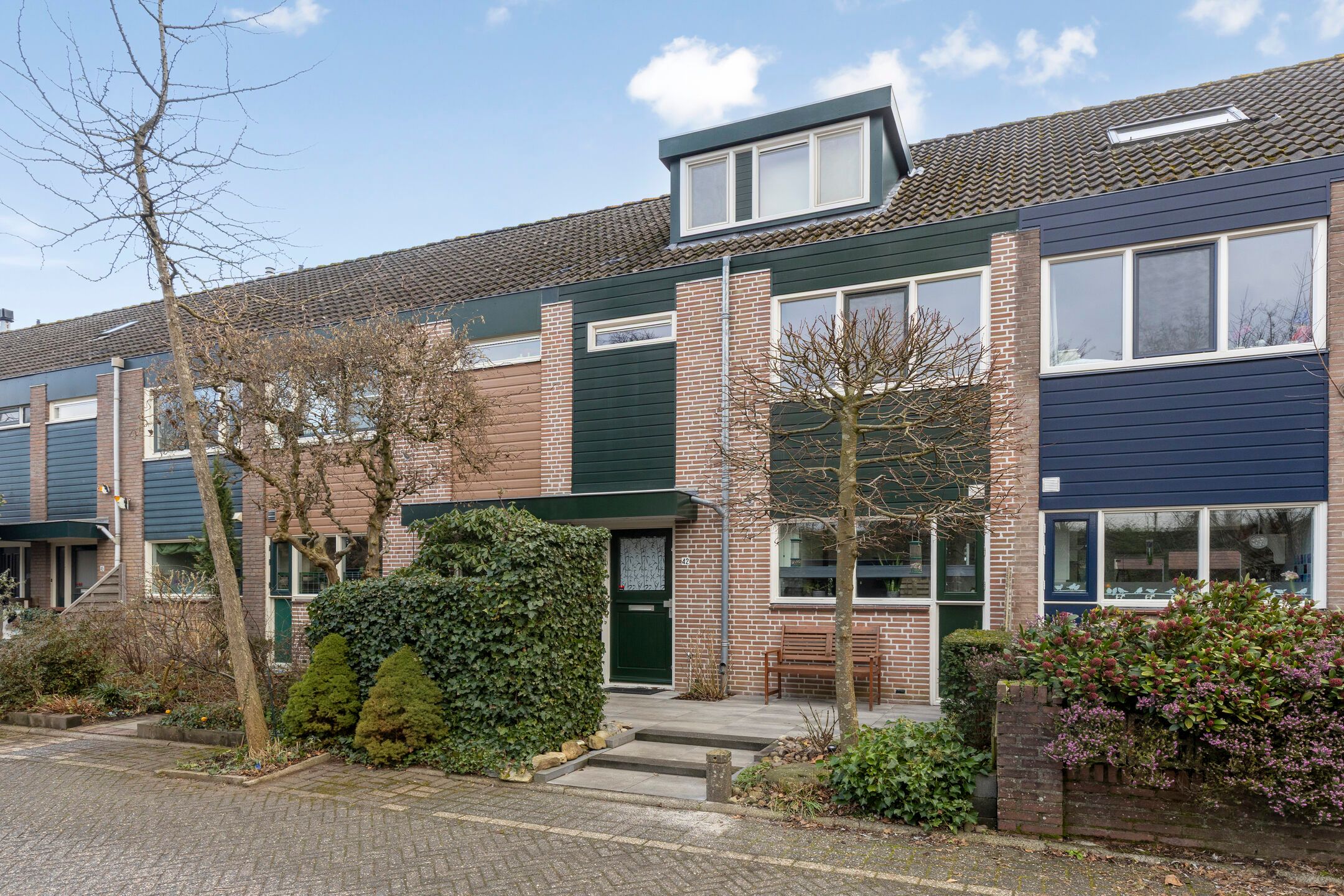 Foto van Versteeghlaan 42, Soesterberg