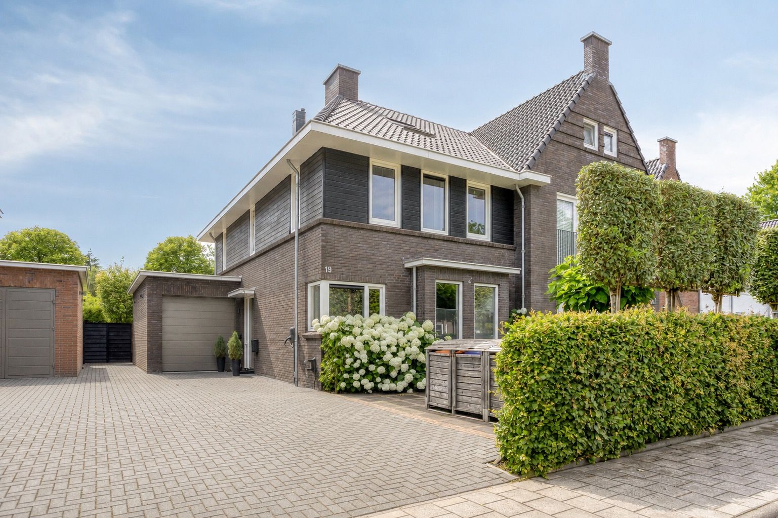Foto van 't Zwarte Wegje 19, Soesterberg