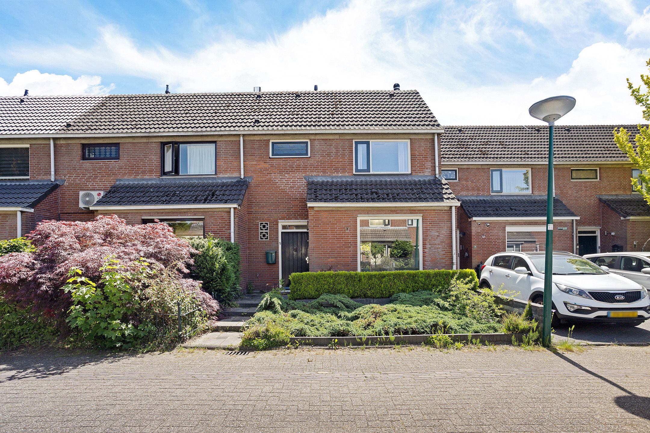 Foto van Bloemheuvel 5, Soesterberg