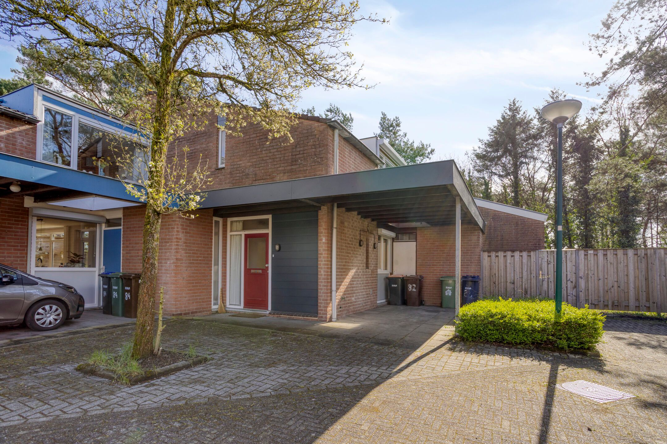 Foto van Apollo 82, Soesterberg