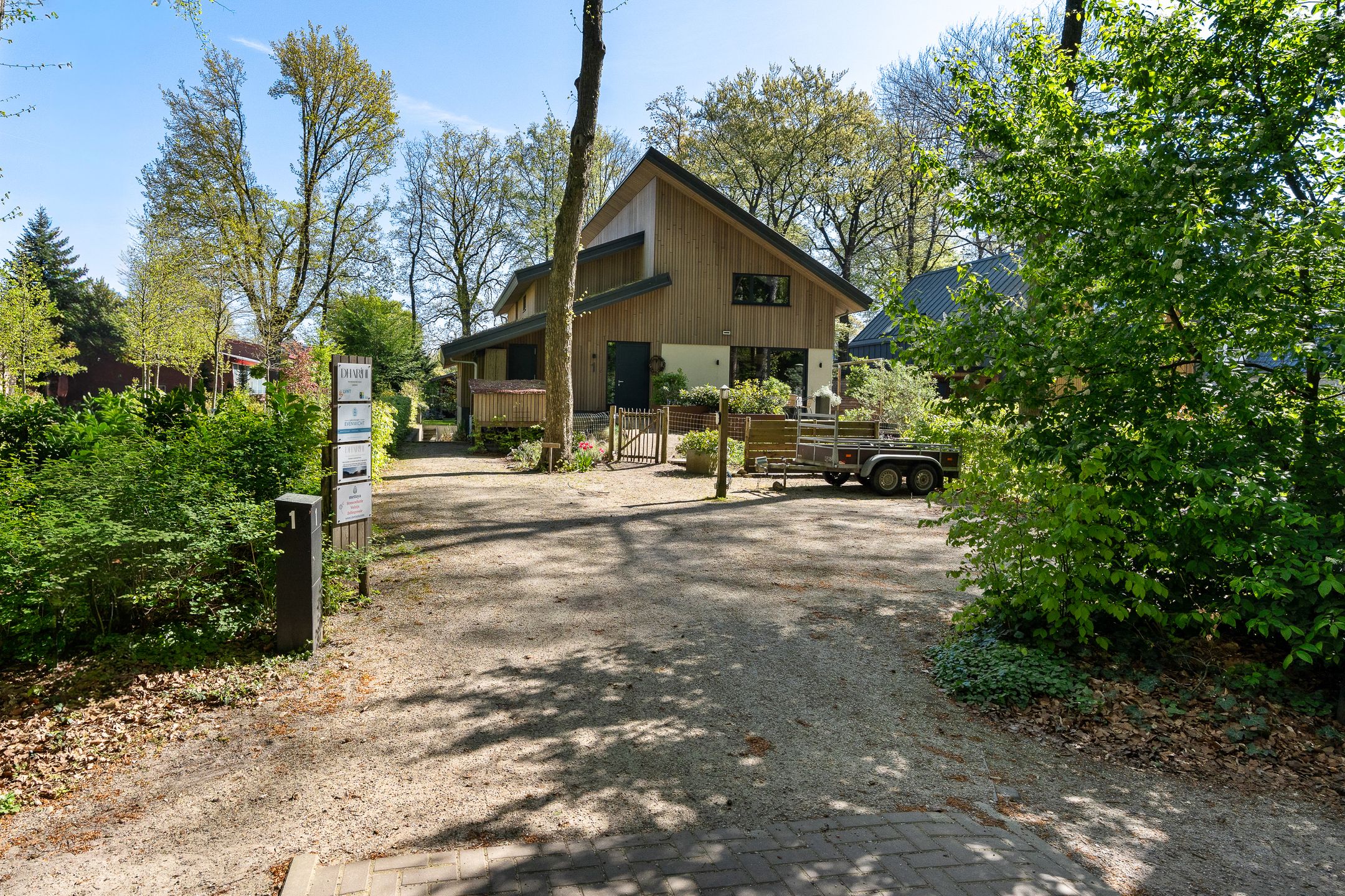 Foto van Kerklaan 1, Soesterberg