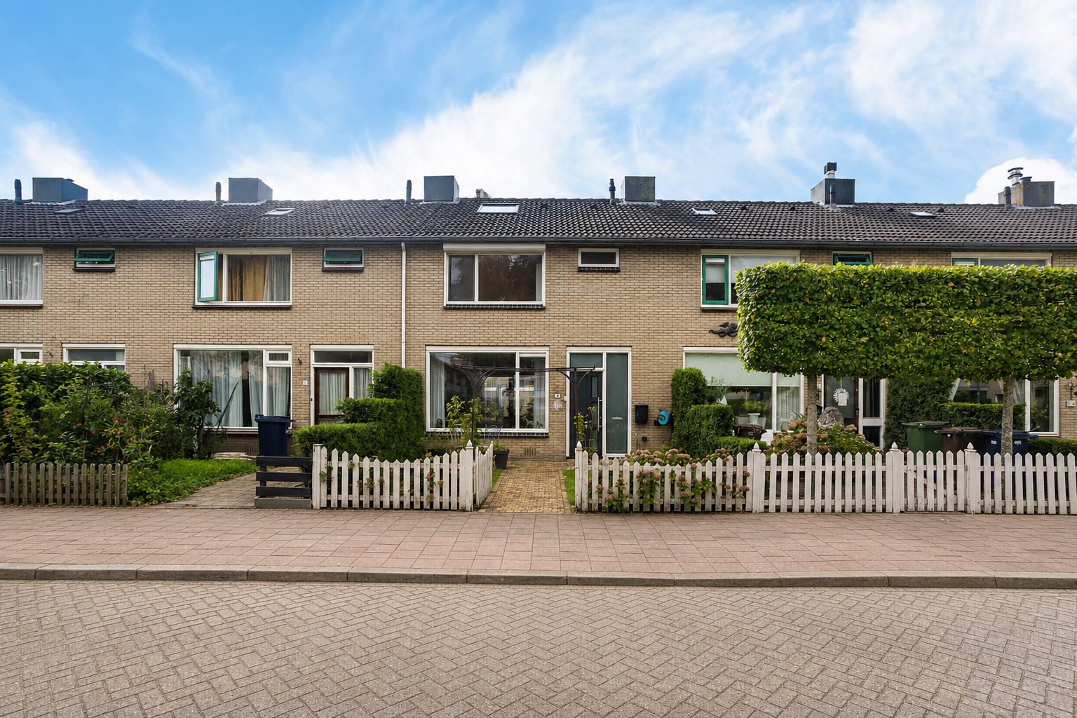 Foto van Fokkerstraat 7, Soesterberg