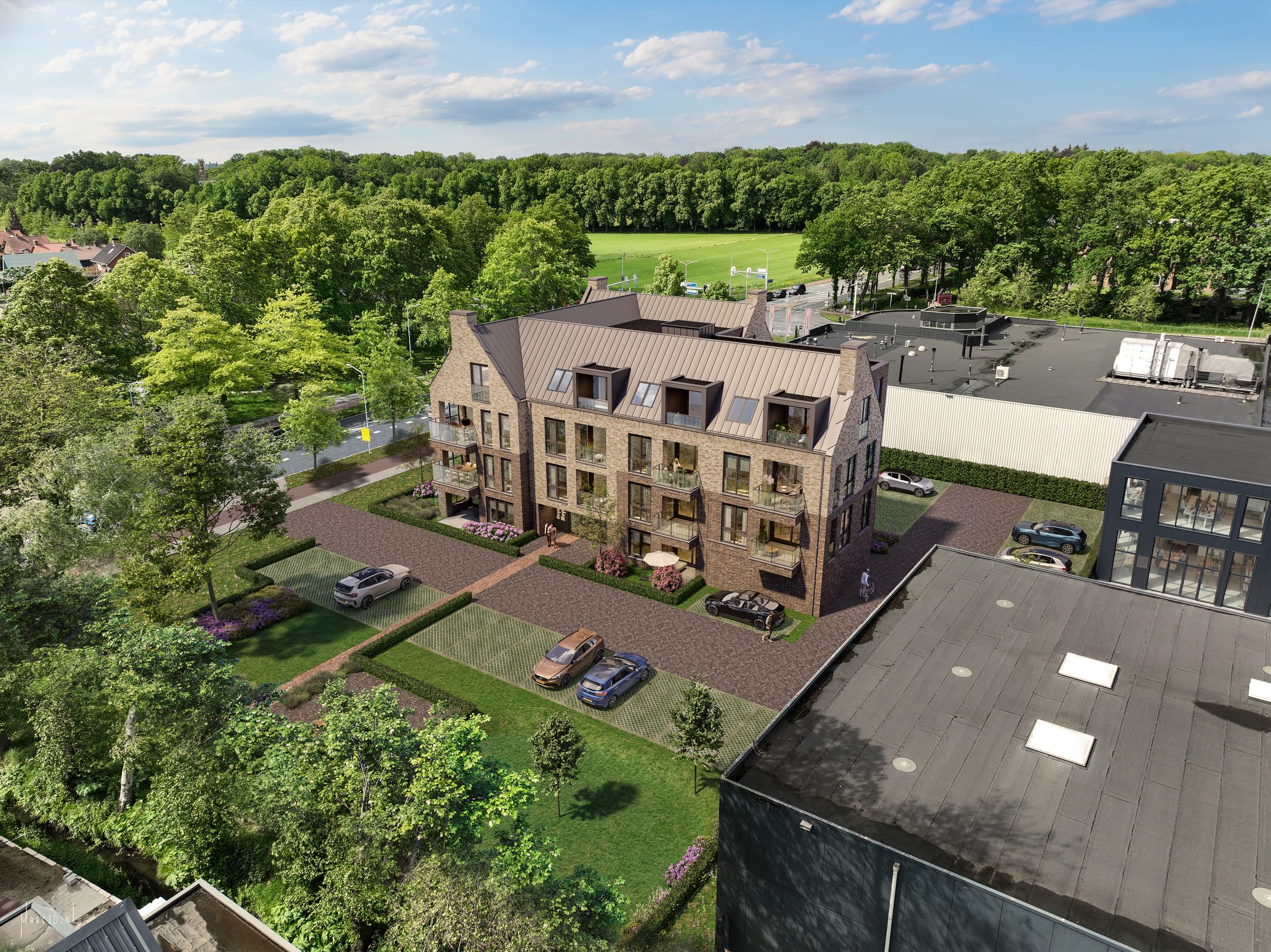 Foto van Van Zuijlen van Nieveltlaan 5809, Barneveld