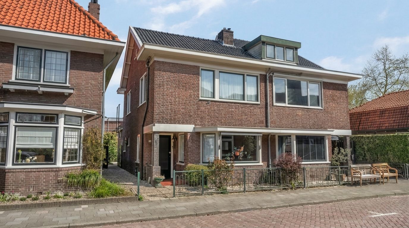Foto van Nairacstraat 27, Barneveld