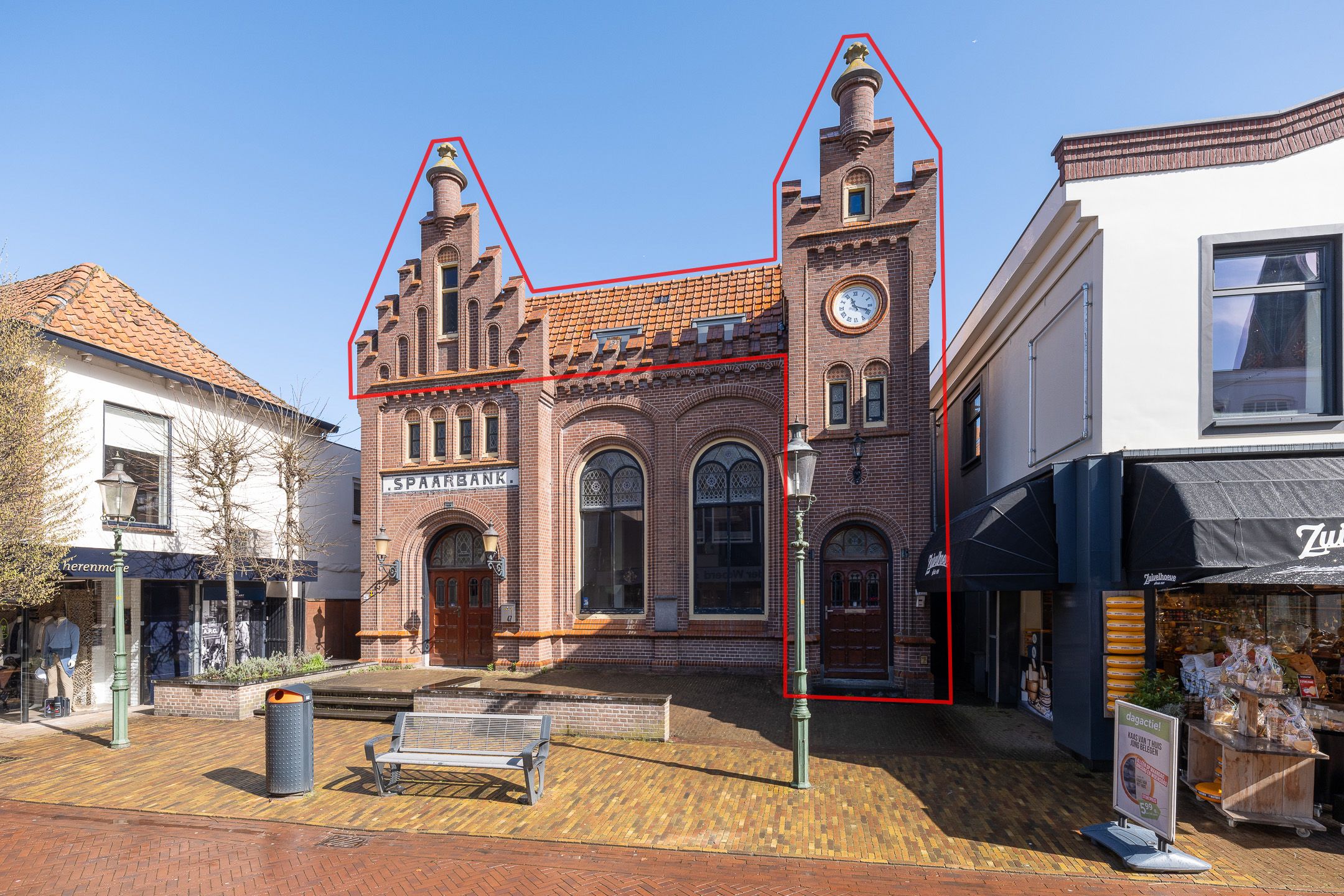 Foto van Langstraat 47C, Barneveld