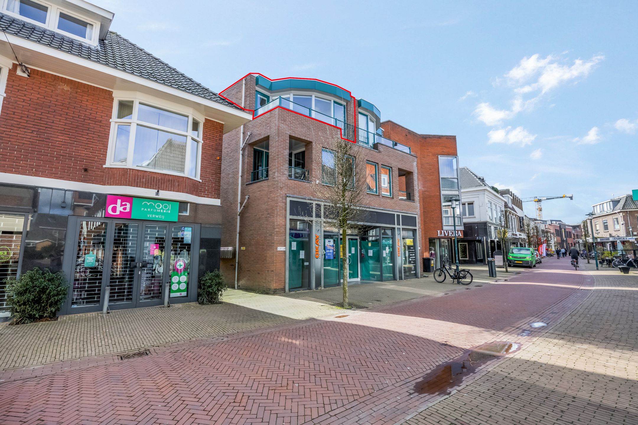 Foto van Jan van Schaffelaarstraat 36C, Barneveld