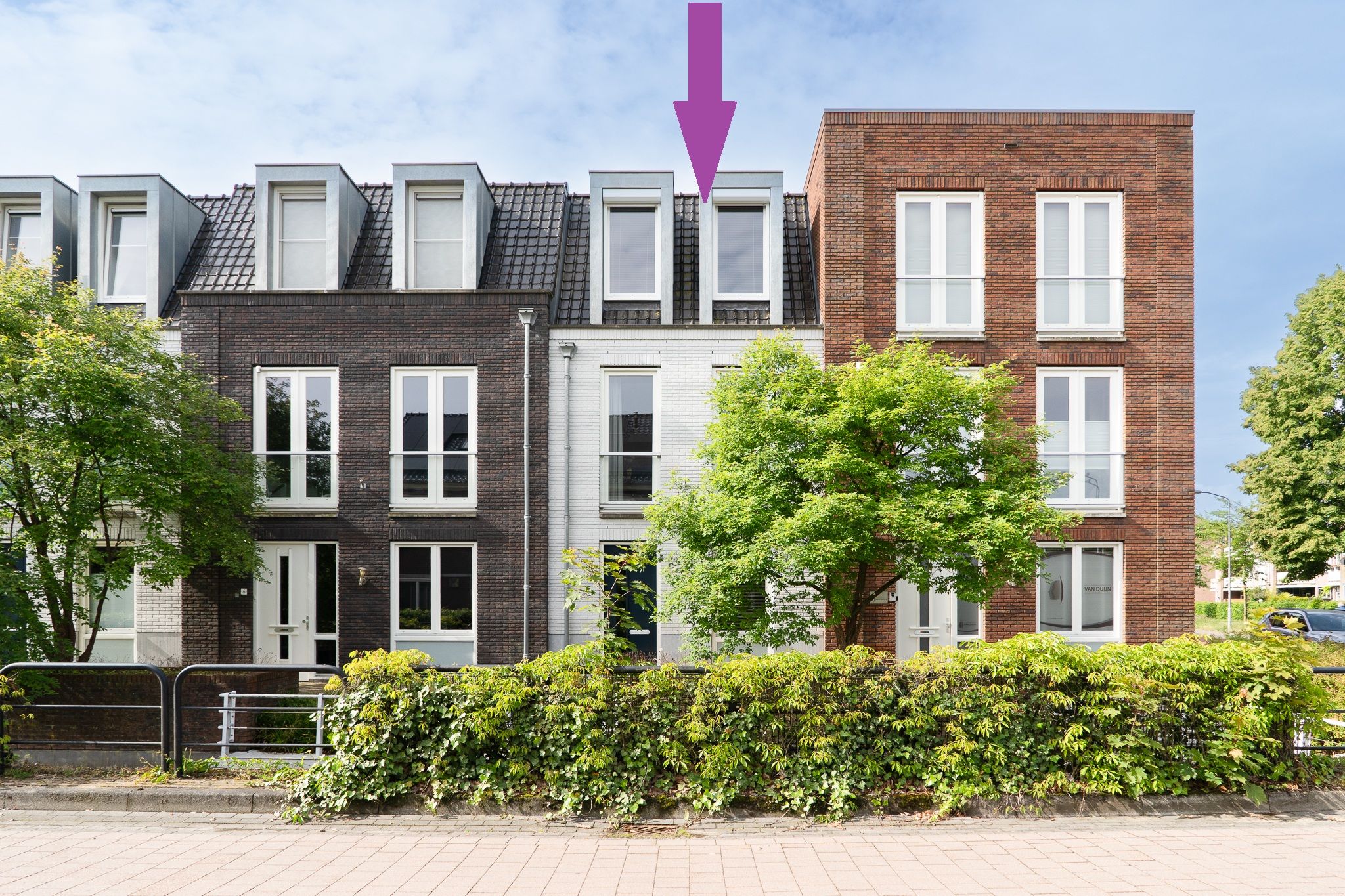 Foto van Van Limburg Stirumlaan 4, Barneveld