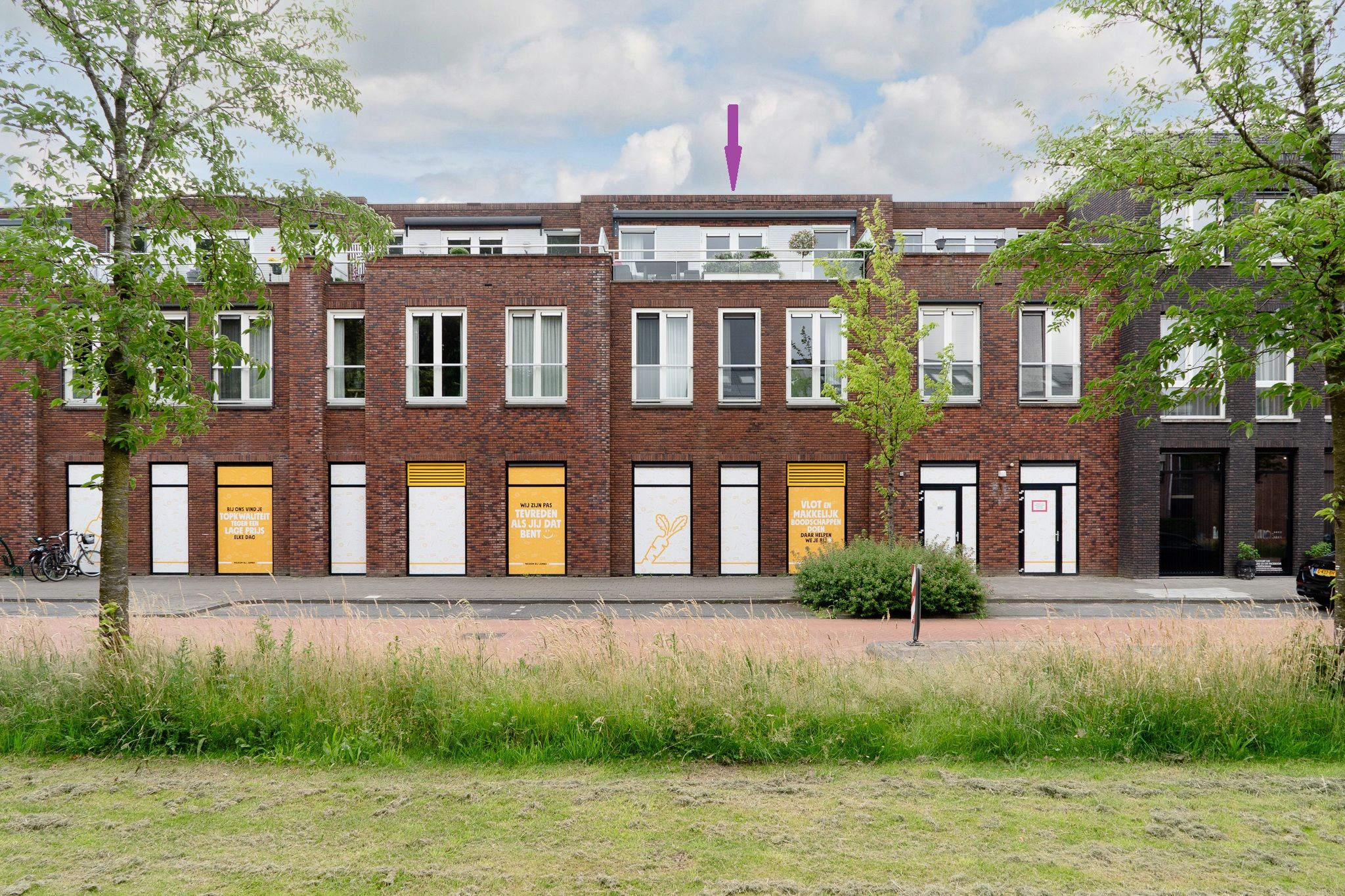 Foto van Groen van Prinstererlaan 41J, Barneveld