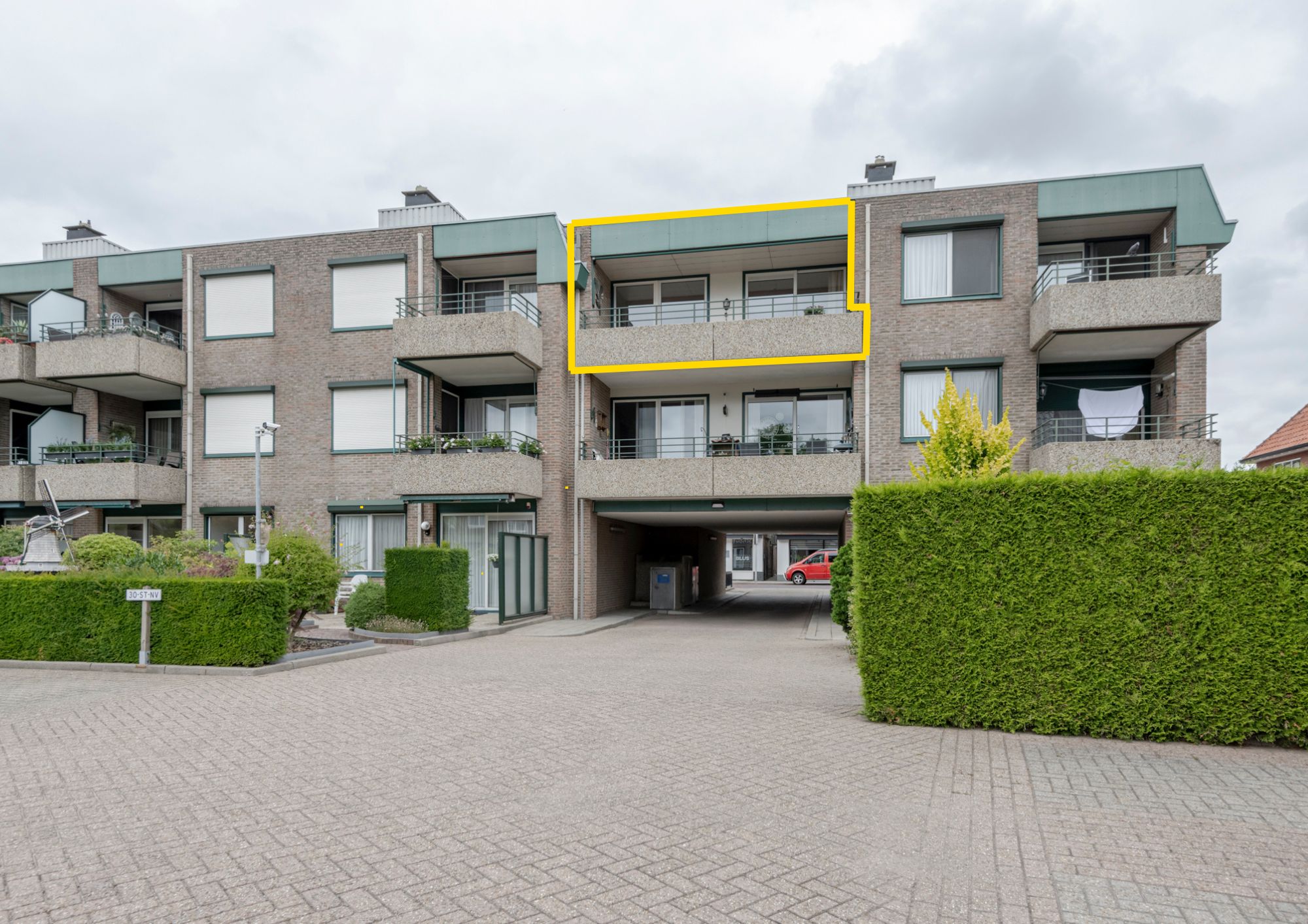 Foto van Schoutenstraat 9D, Barneveld