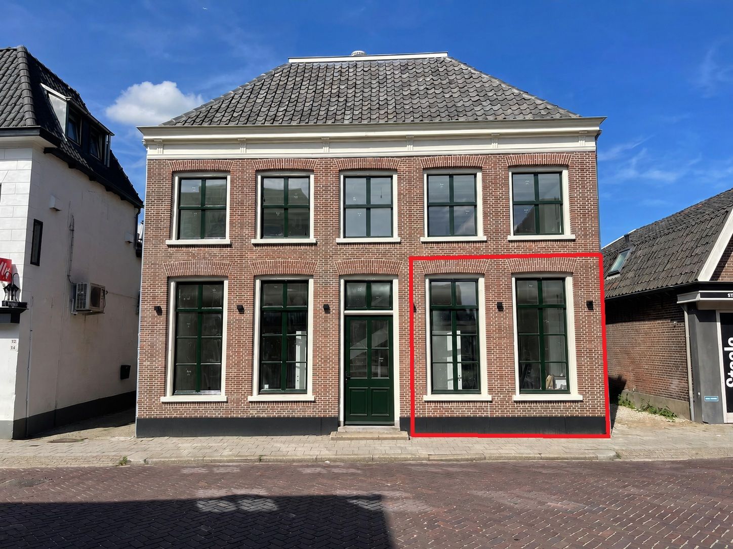 Foto van Schoutenstraat 8A, Barneveld