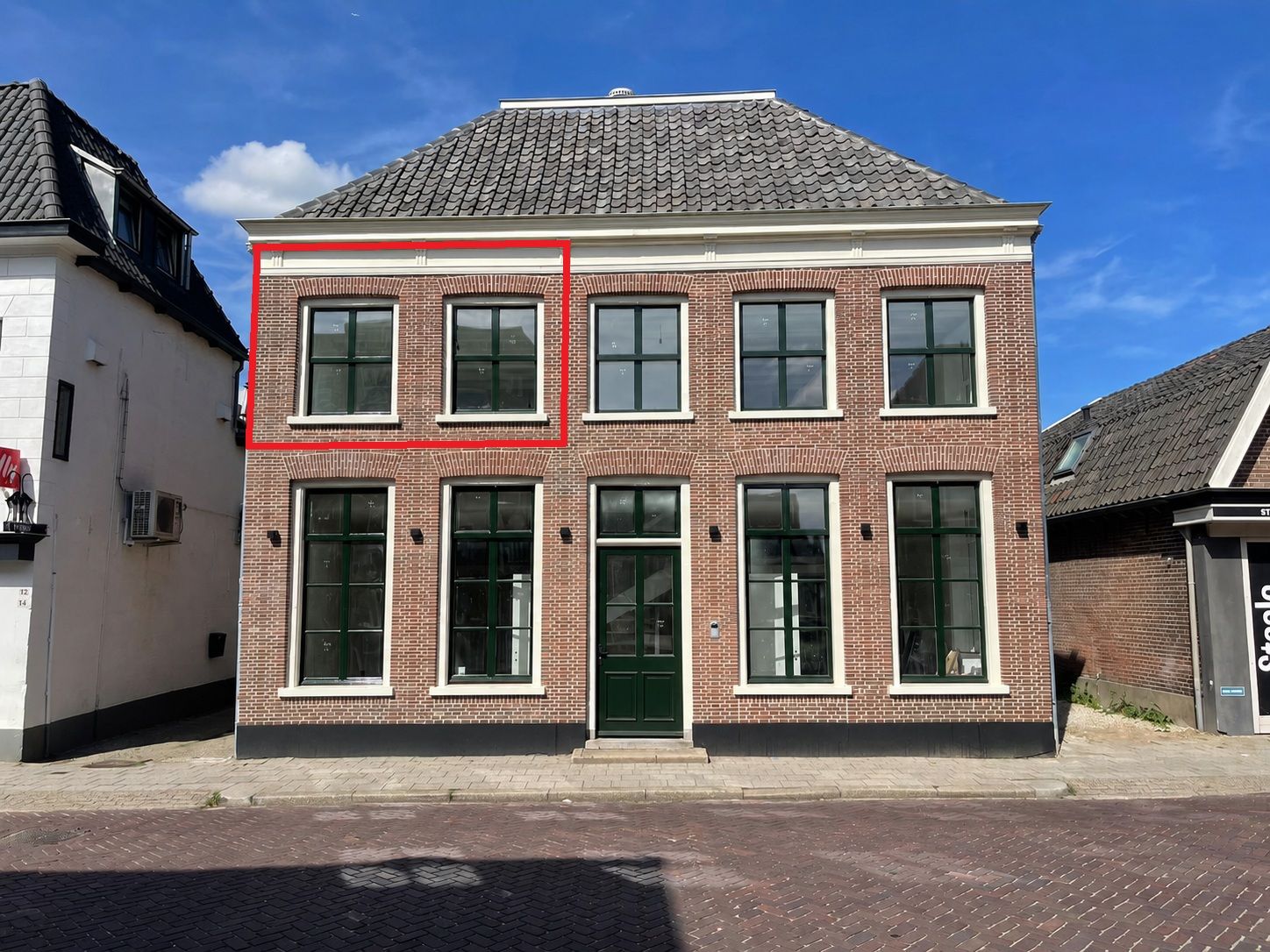 Foto van Schoutenstraat 8C, Barneveld
