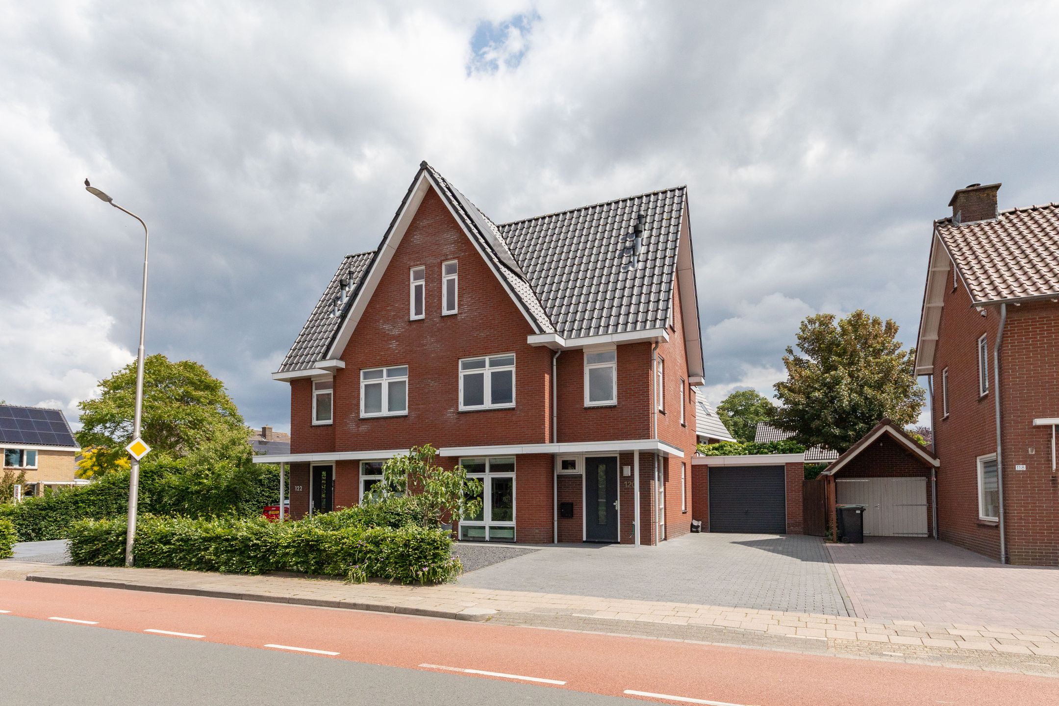 Foto van Schoutenstraat 120, Barneveld