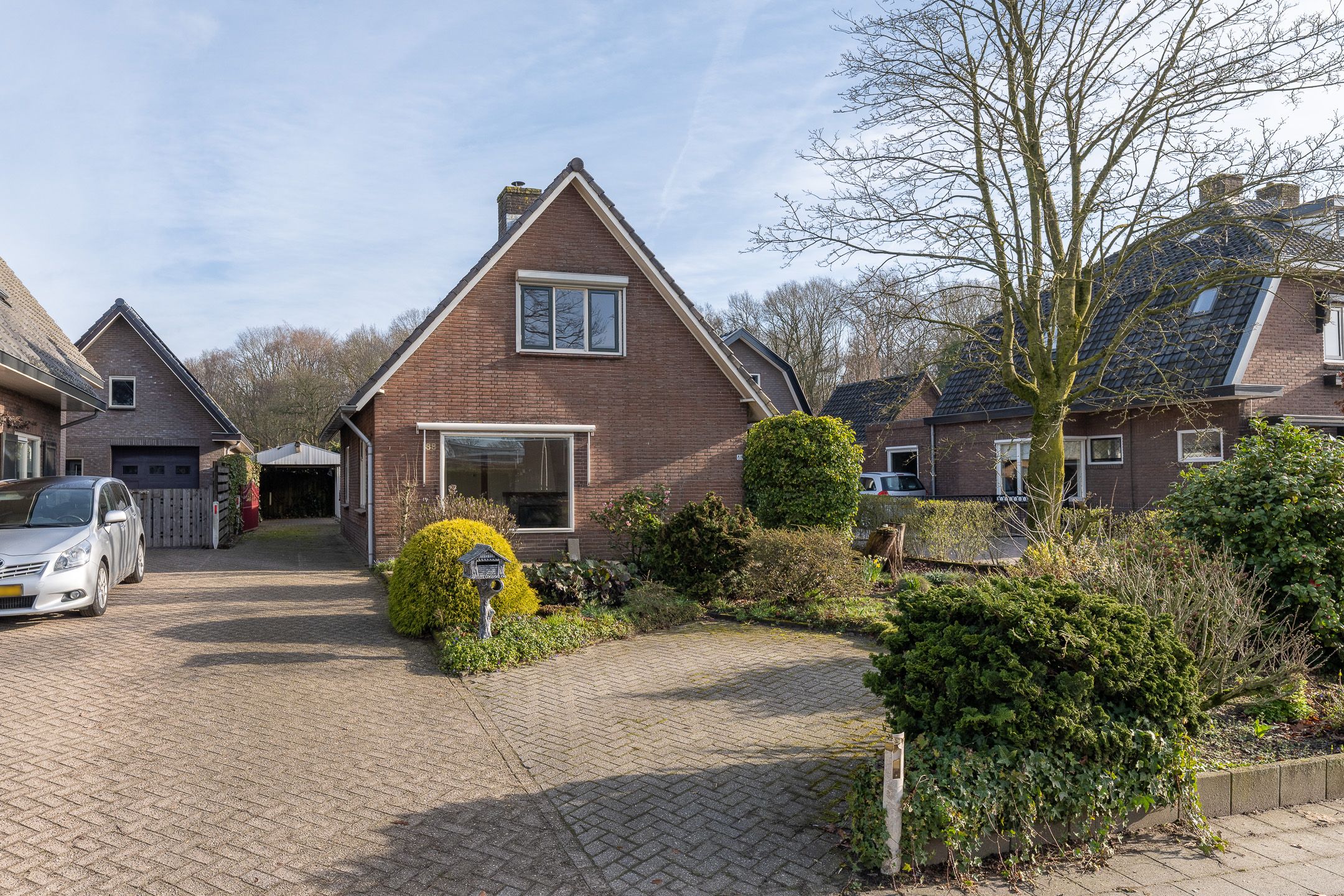 Foto van Thorbeckelaan 88, Barneveld