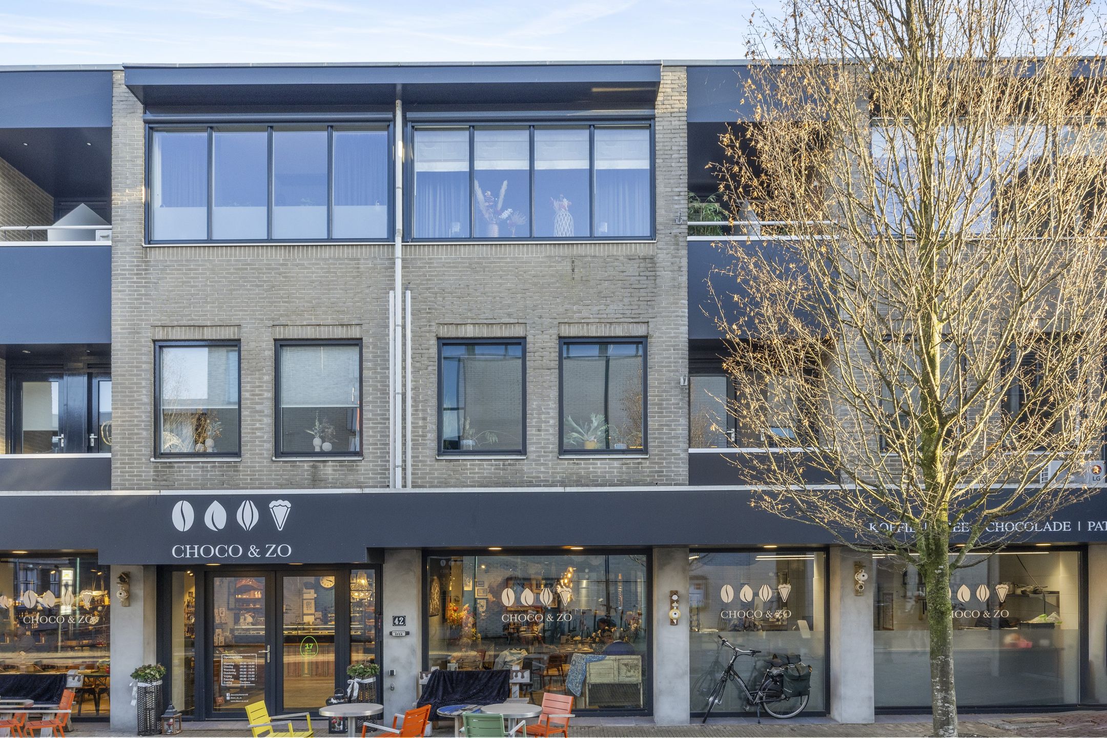 Foto van Raadhuisplein 44B, Barneveld