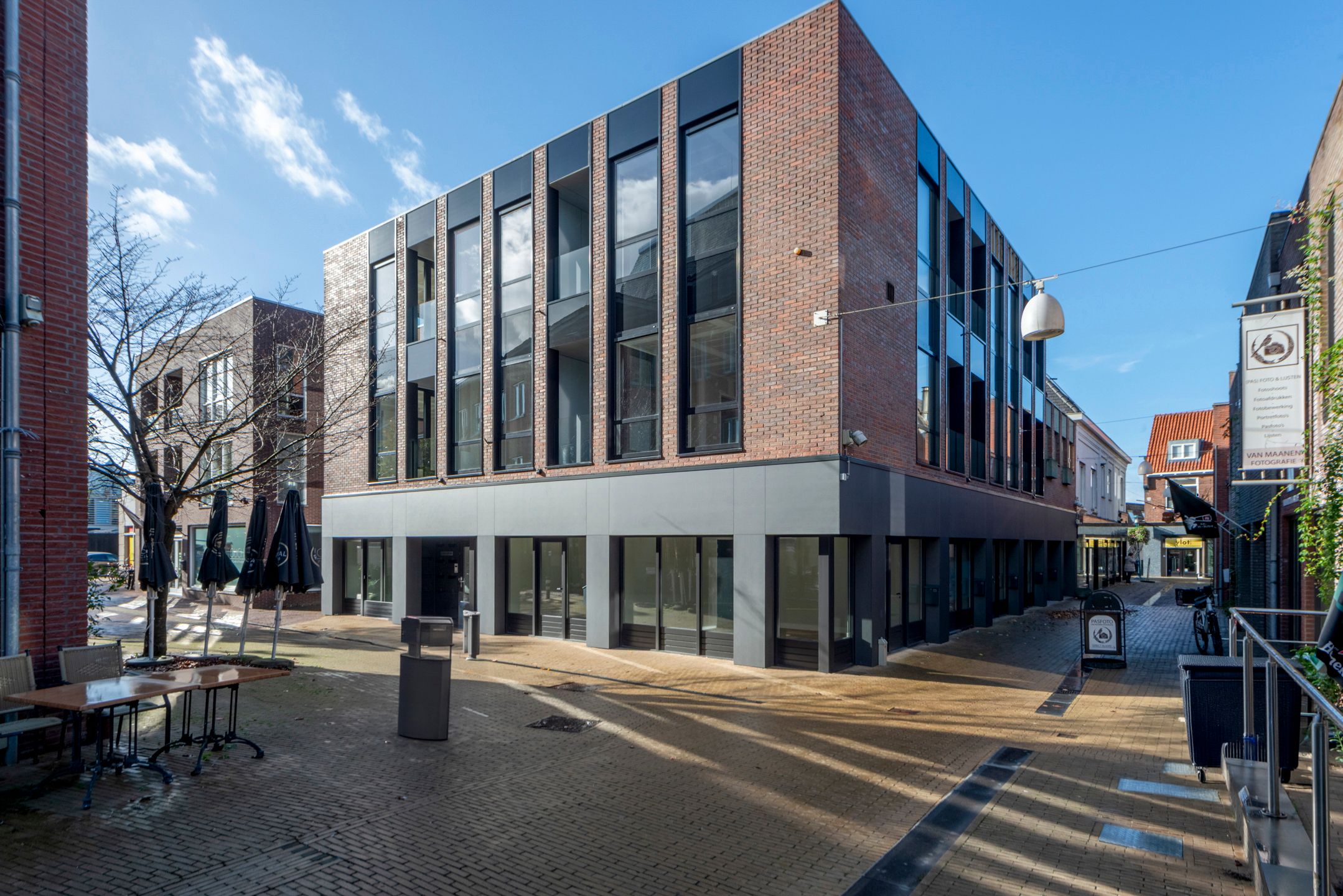 Foto van Raadhuisplein 6, Barneveld