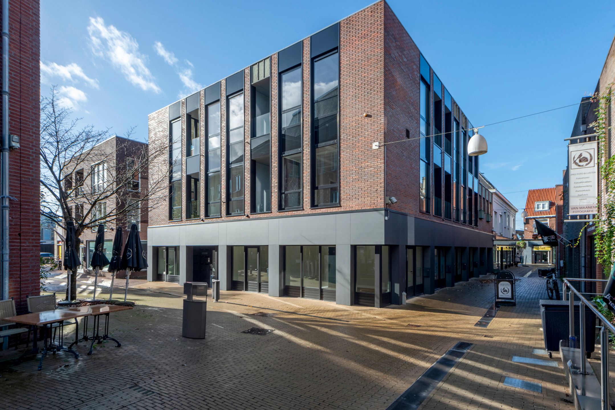 Foto van Raadhuisplein 7, Barneveld