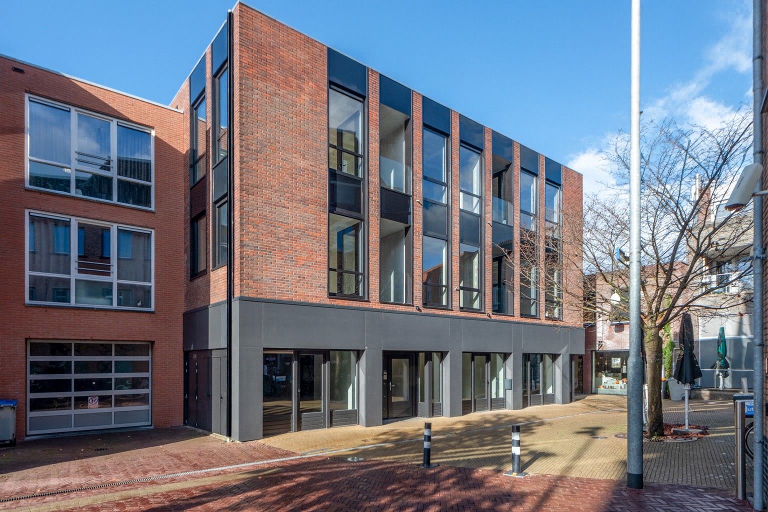 Foto van Raadhuisplein 9A, Barneveld