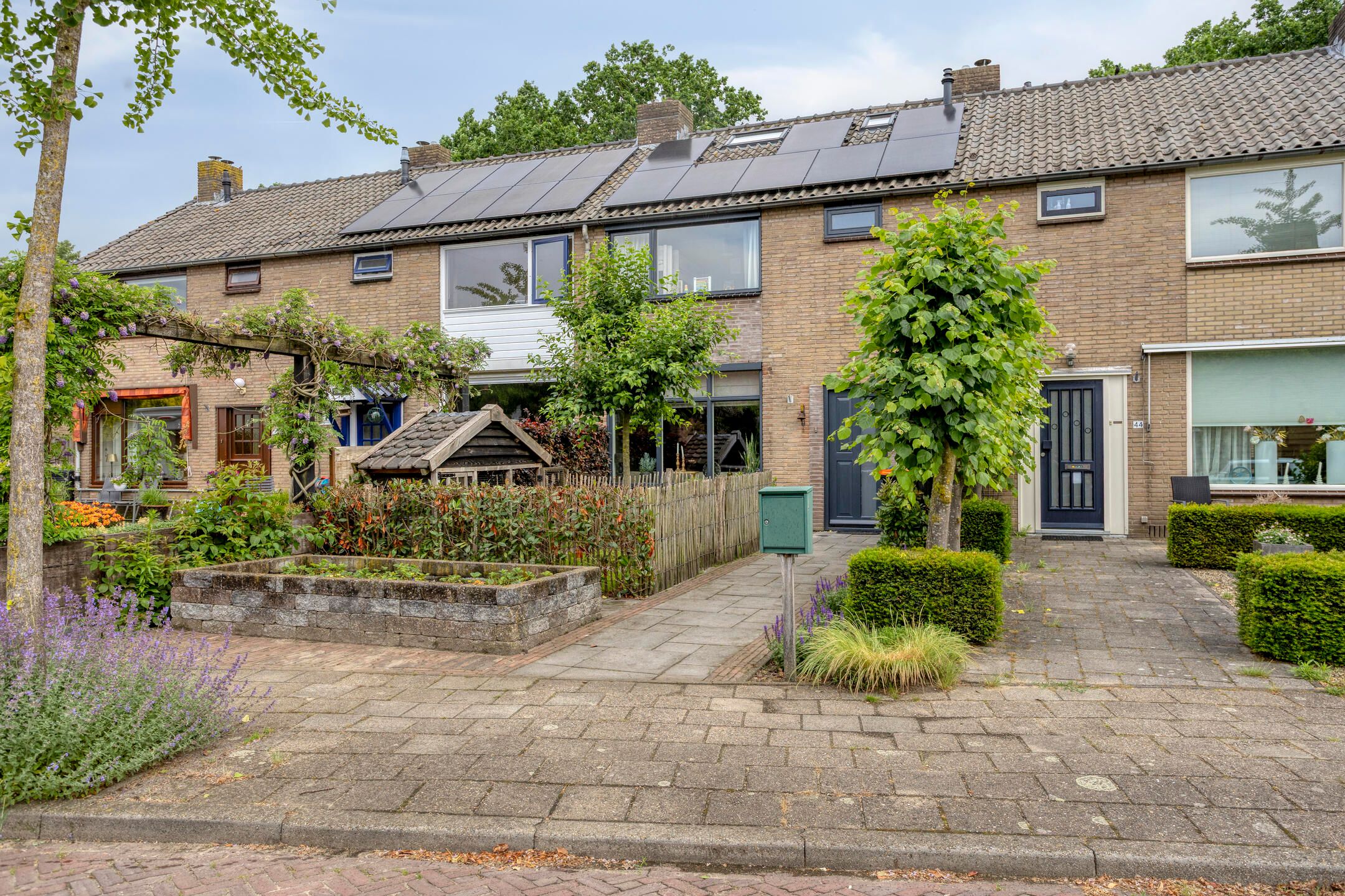 Foto van Jacob Catsstraat 46, Barneveld