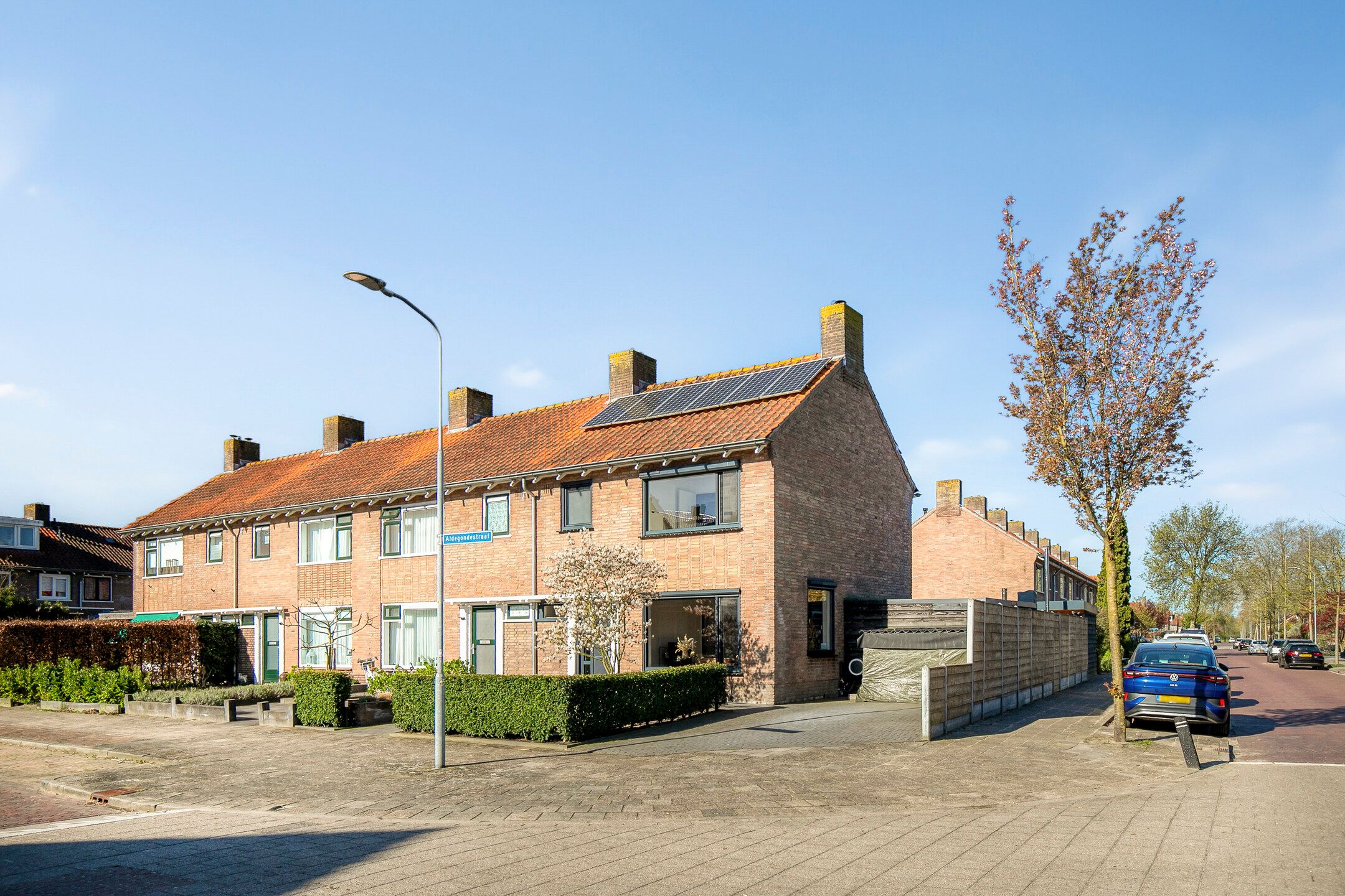 Foto van Aldegondestraat 7, Barneveld