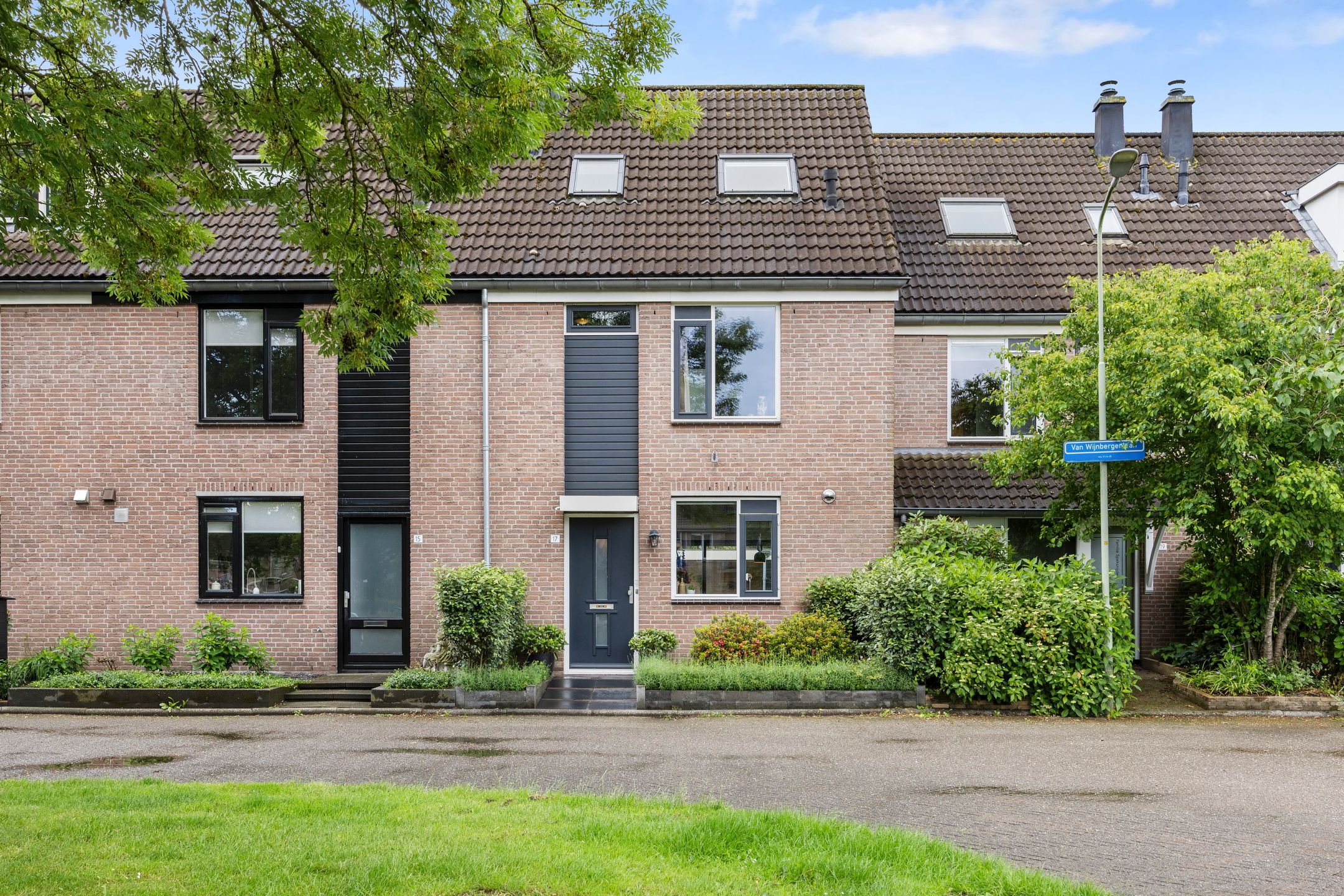 Foto van Van Wijnbergenlaan 17, Barneveld