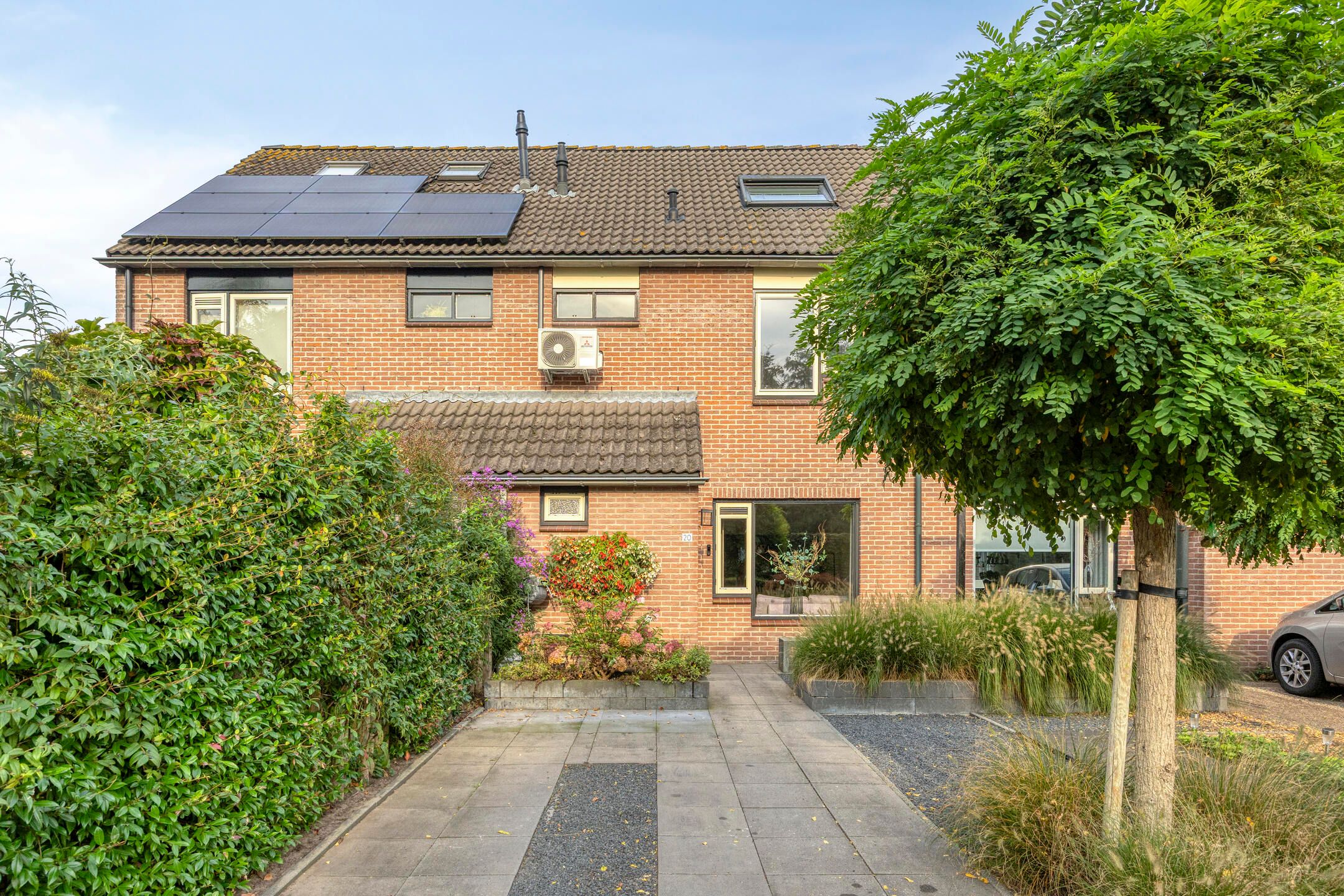 Foto van Van Wijnbergenlaan 20, Barneveld