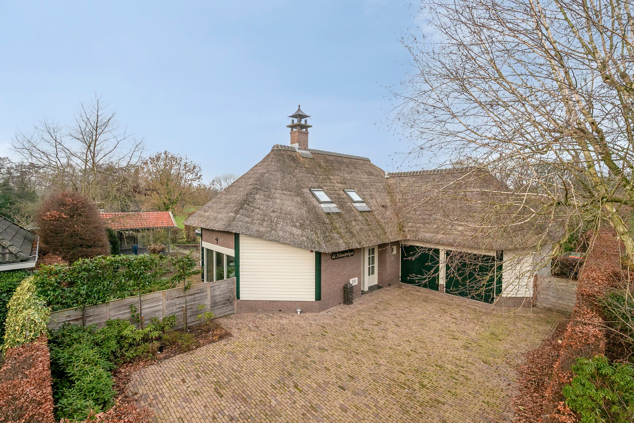 Foto van Van Dedemlaan 19, Barneveld
