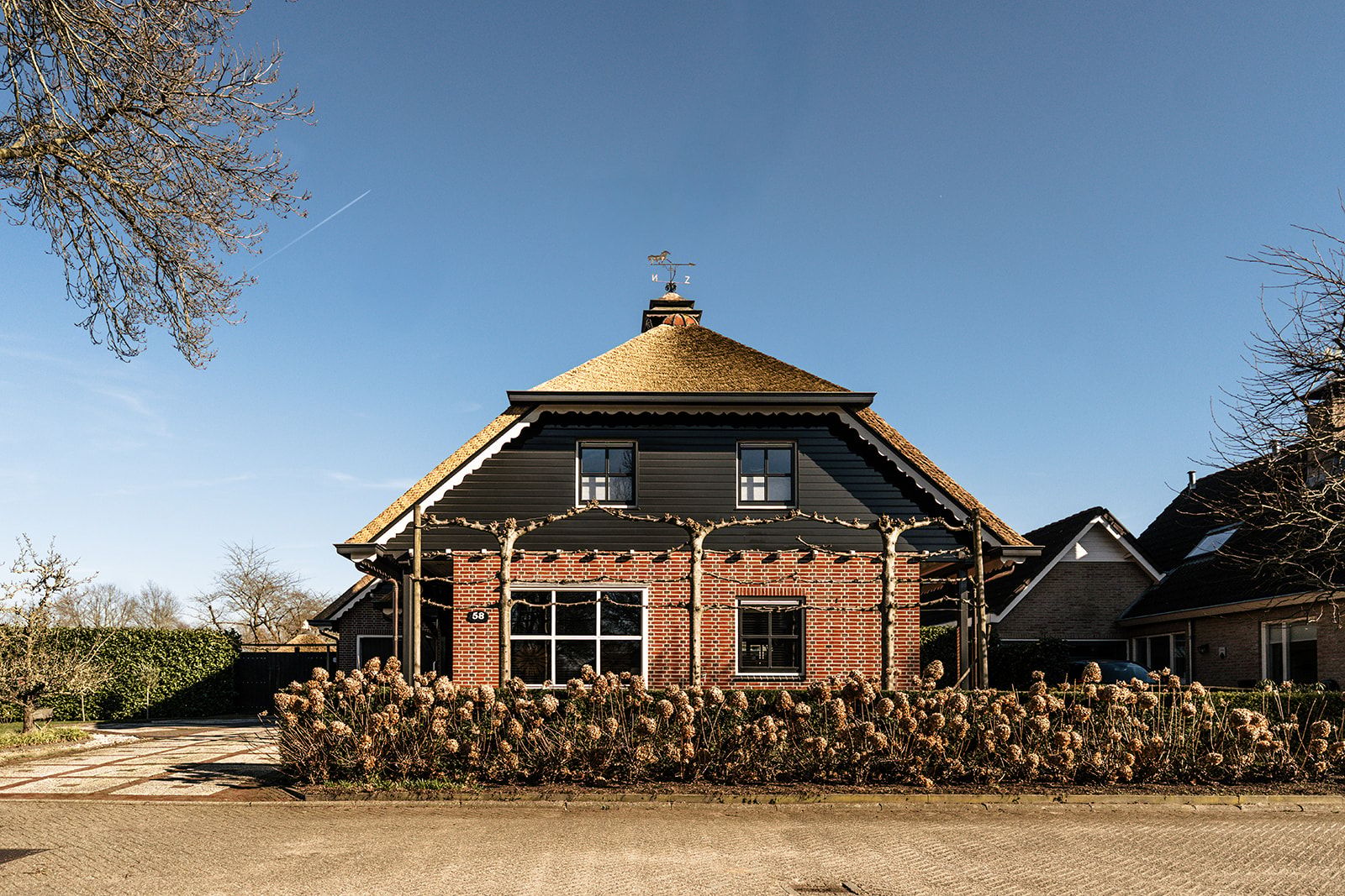 Foto van Van Haersoltelaan 58, Barneveld