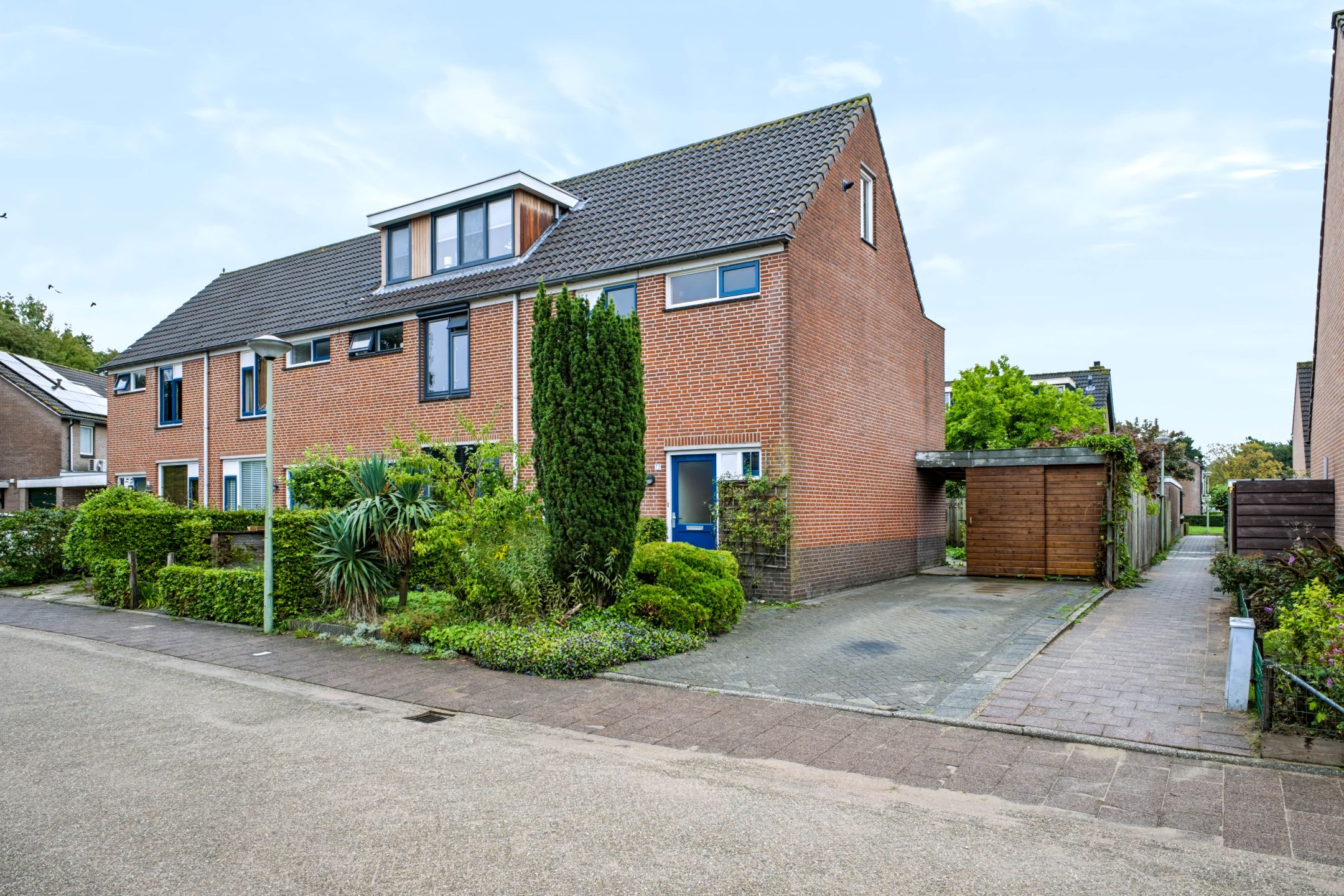 Foto van Van Haersoltelaan 73, Barneveld