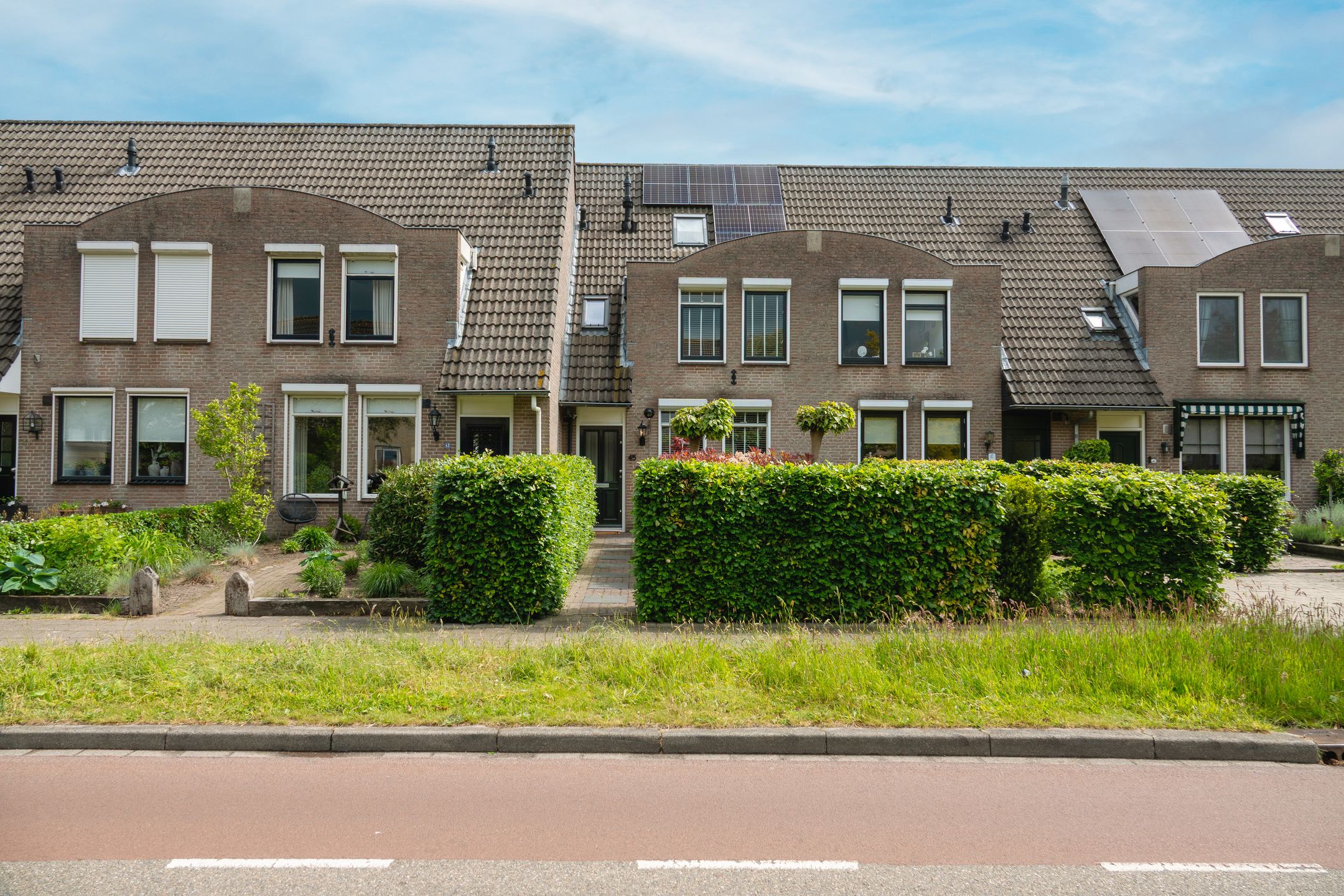 Foto van Wethouder Rebellaan 45, Barneveld