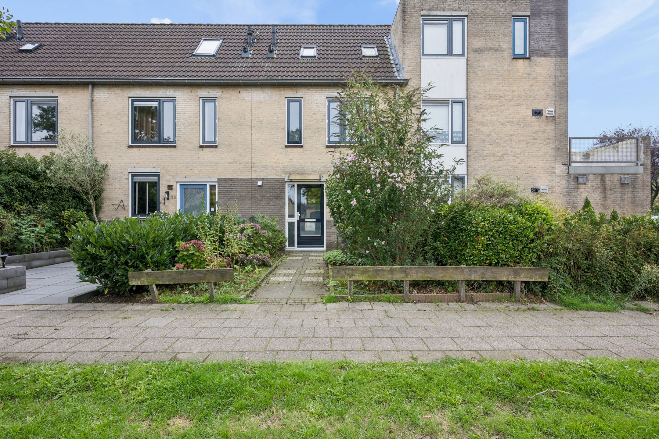 Foto van Wethouder Rebellaan 73, Barneveld