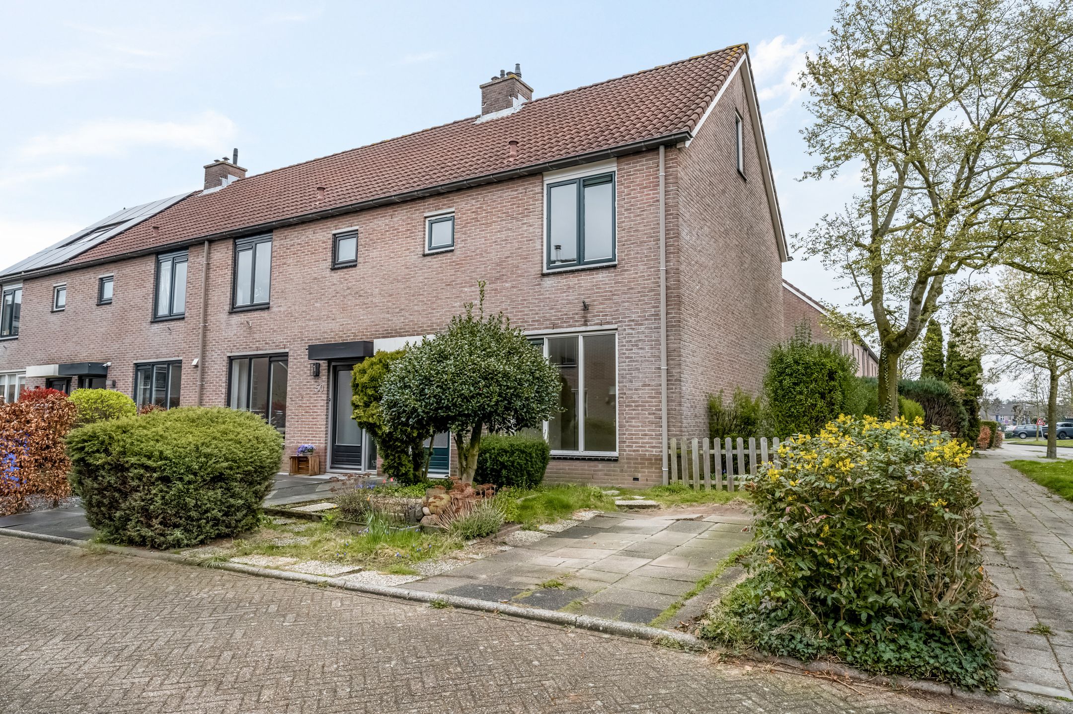 Foto van Ambrosius van Ommerenlaan 48, Barneveld