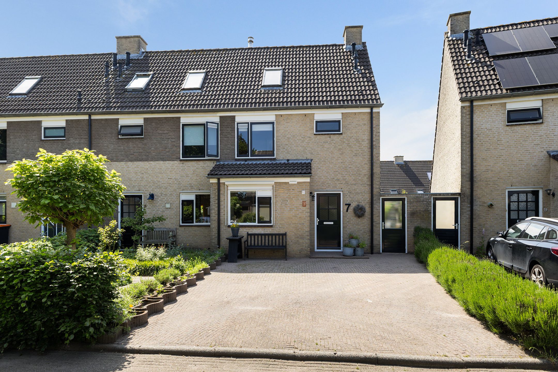Foto van Wolfert Blankenlaan 7, Barneveld