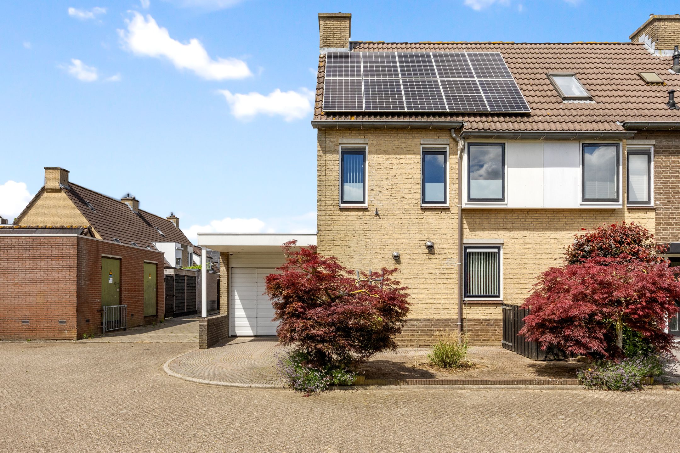 Foto van Dirk van Gheijnlaan 16, Barneveld