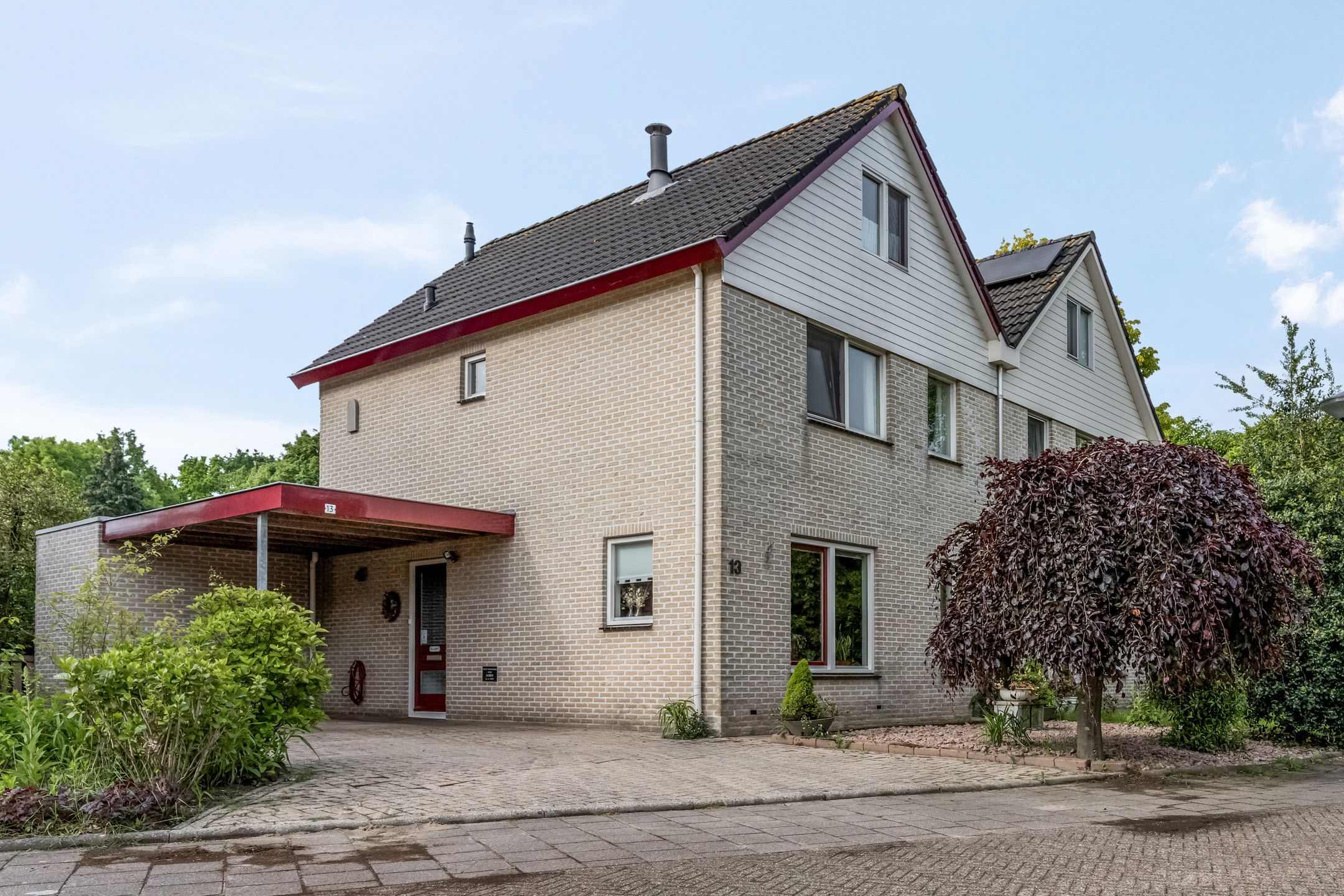Foto van Wethouder Ten Hamlaan 13, Barneveld