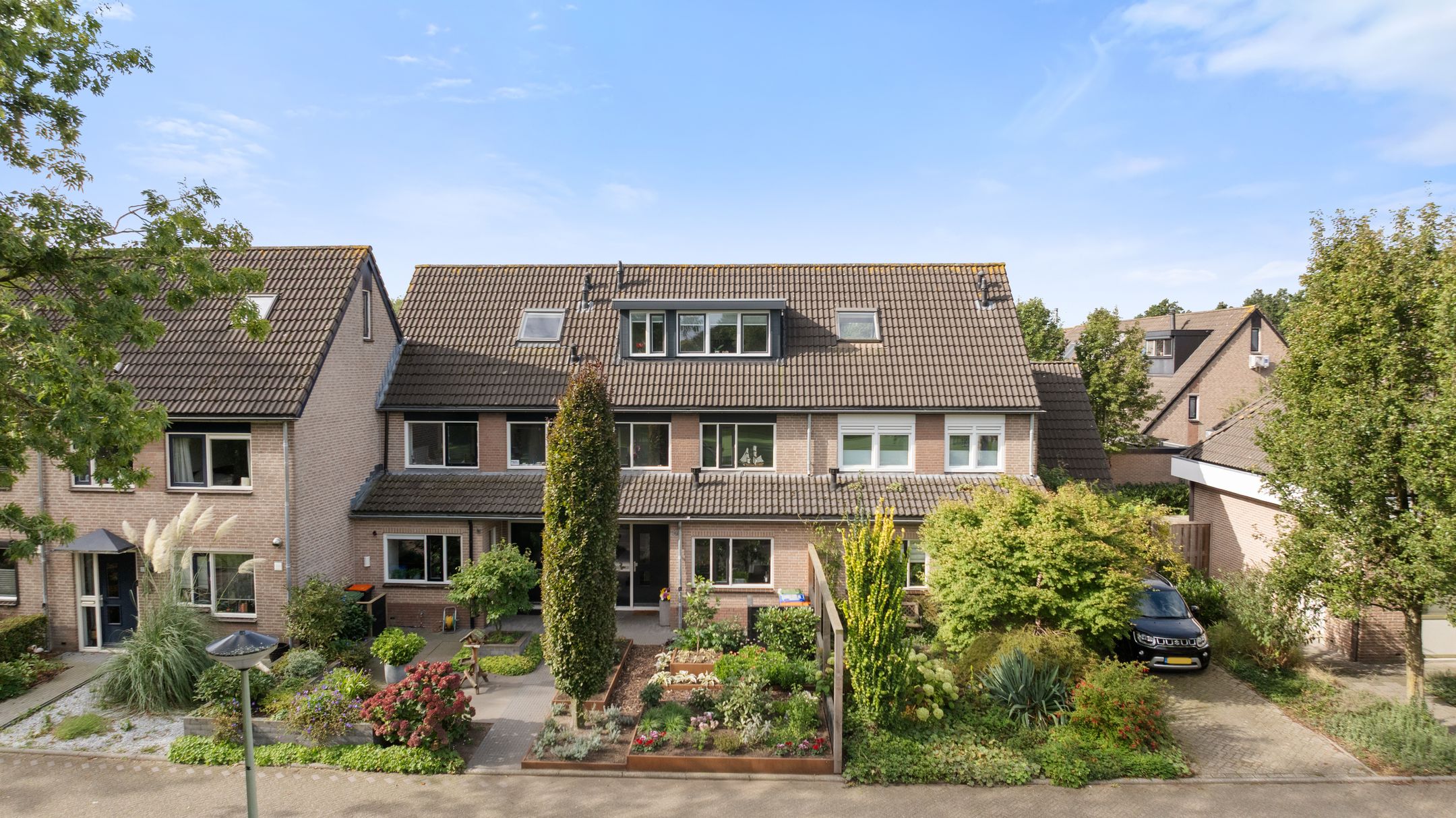 Foto van Wethouder Zandbergenlaan 27, Barneveld