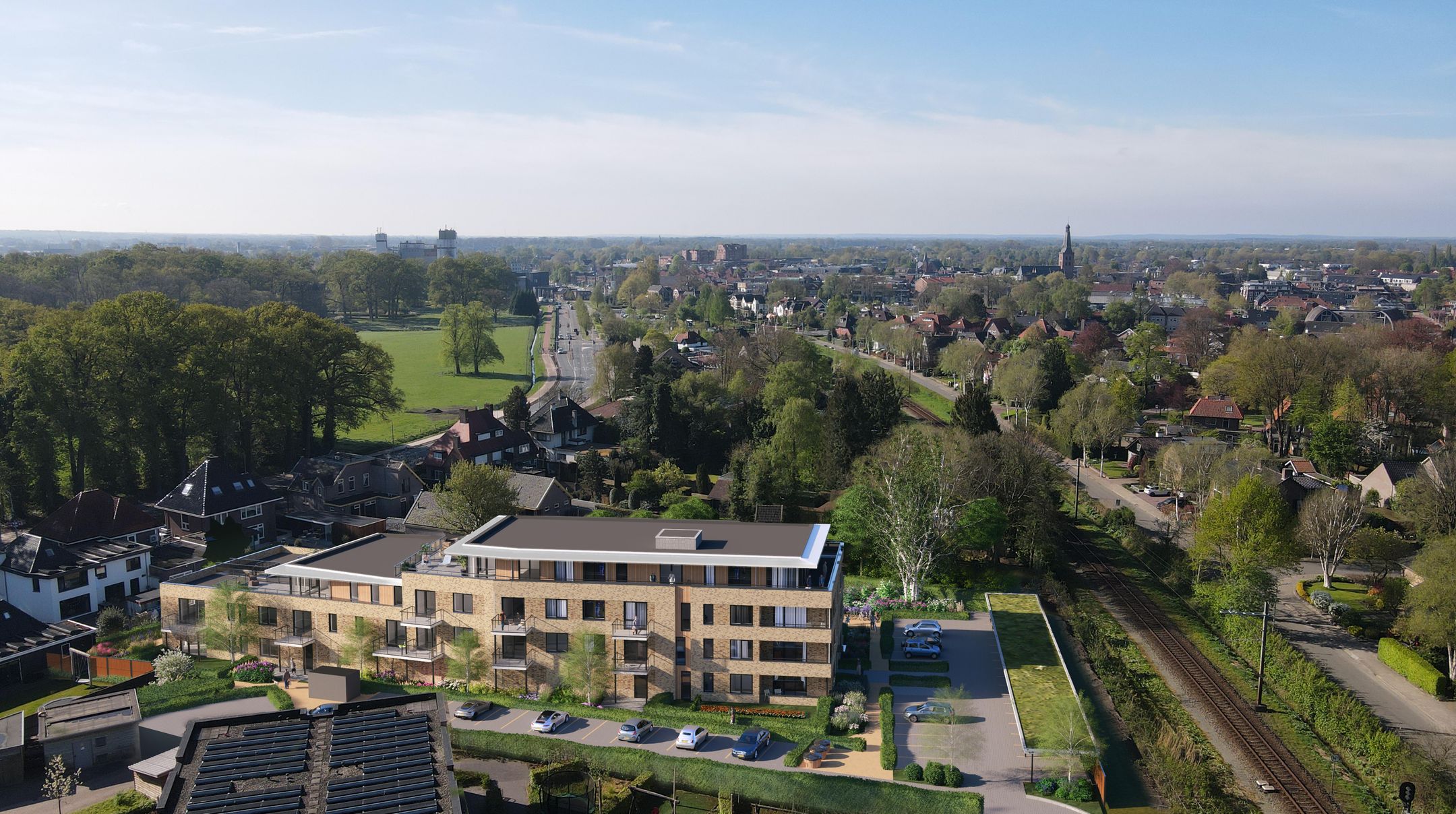 Foto van Vliegersvelderlaan 148, Barneveld