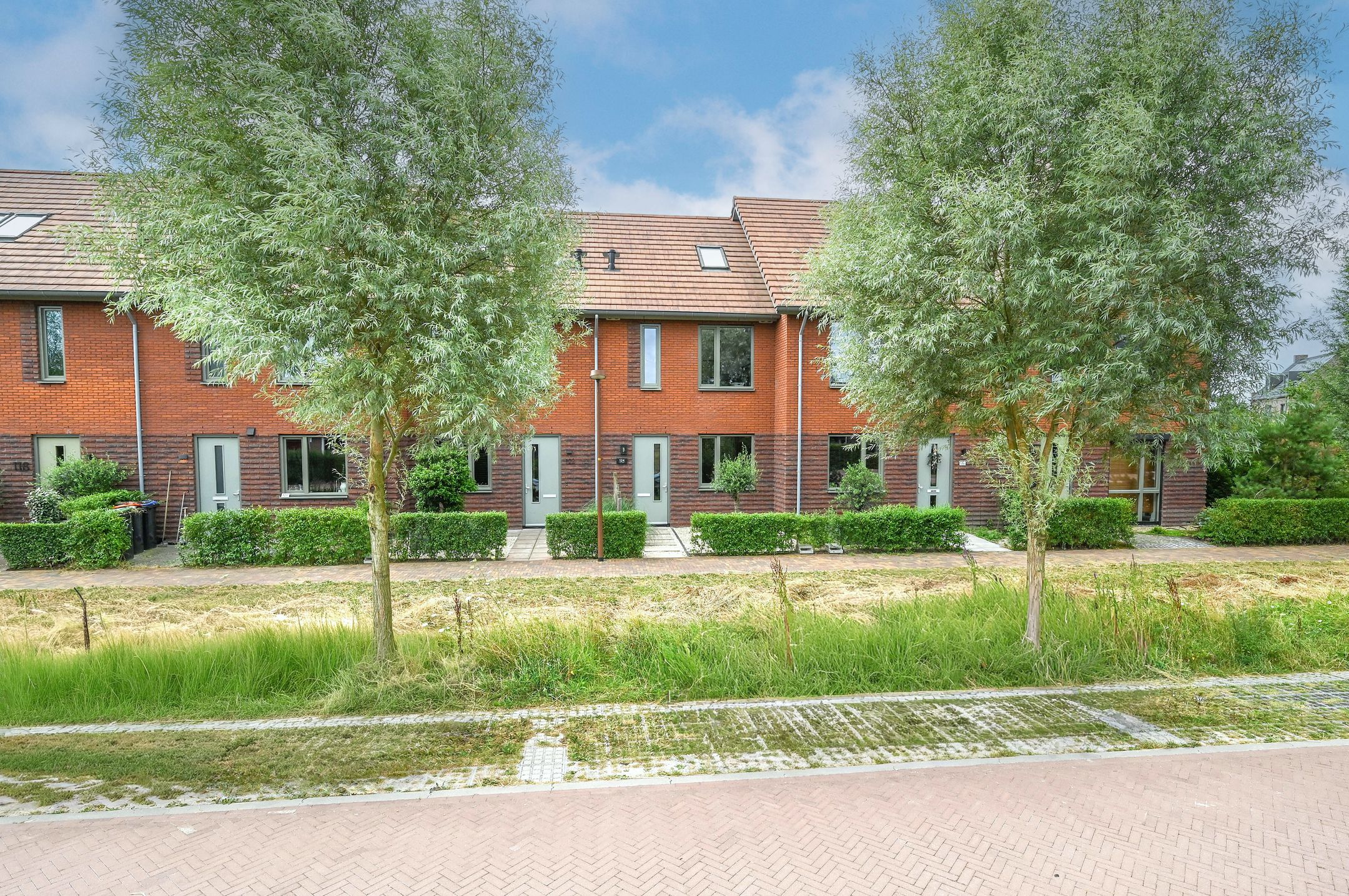 Foto van A.J. van der Wielstraat 124, Barneveld