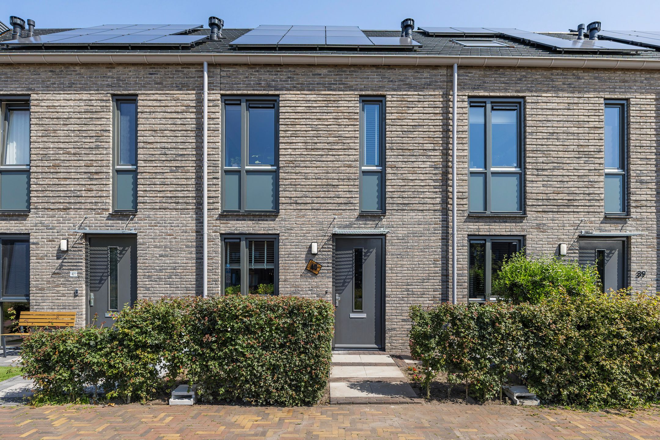 Foto van J.T. Kuyckstraat 40, Barneveld