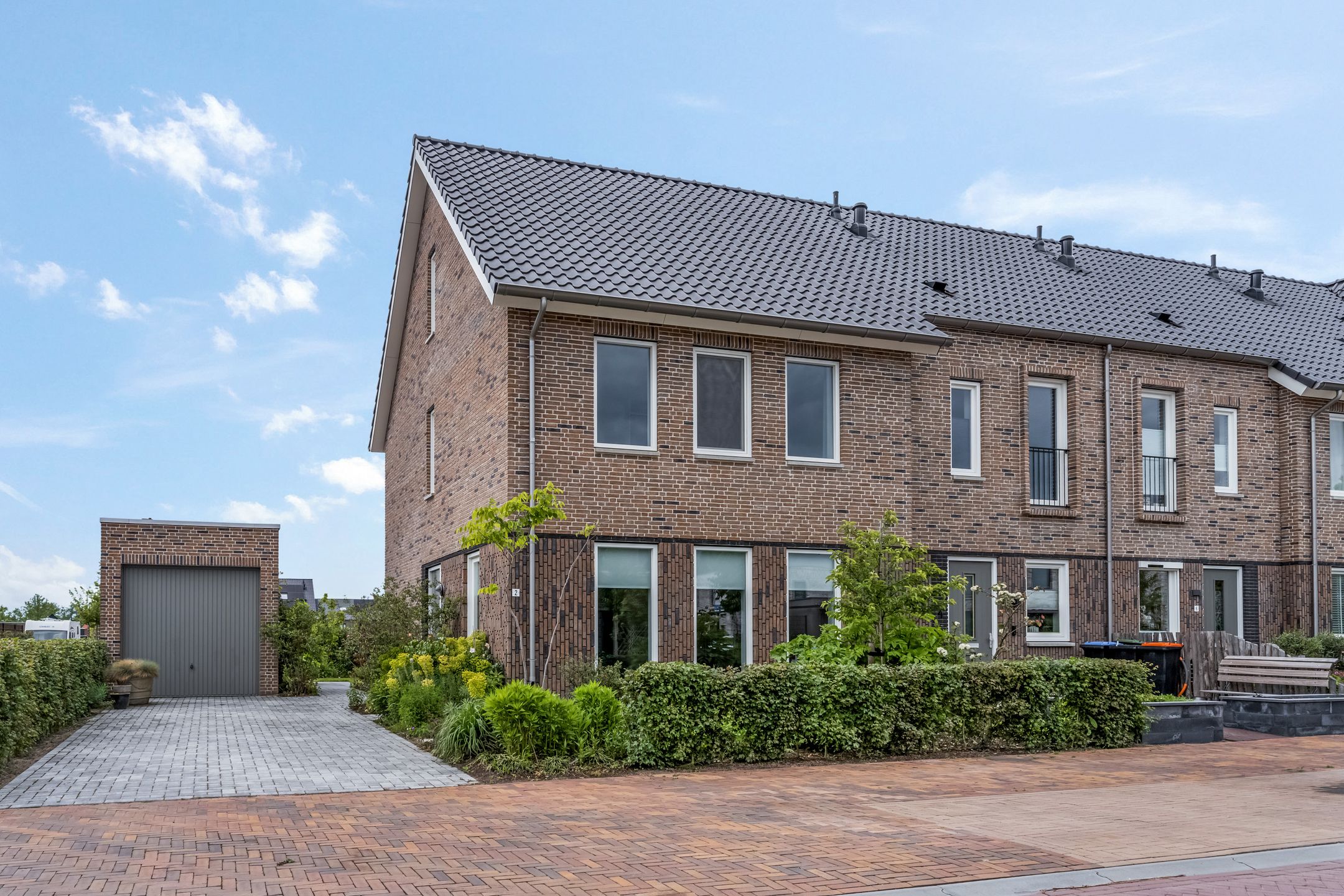 Foto van G. van den Bornstraat 2, Barneveld