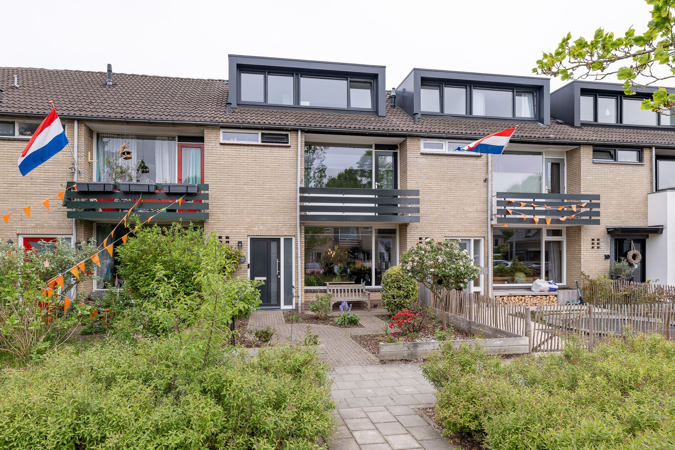 Foto van Iepenhof 14, Barneveld