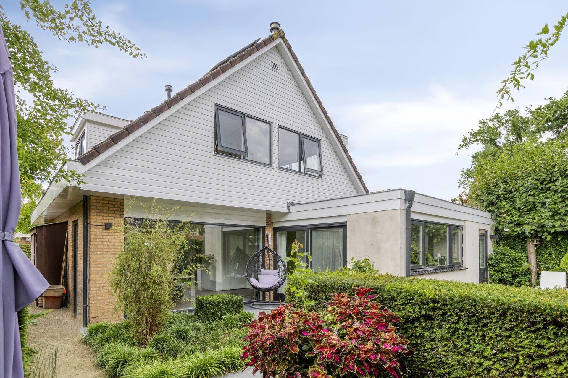 Foto van Berkenlaan 25, Barneveld