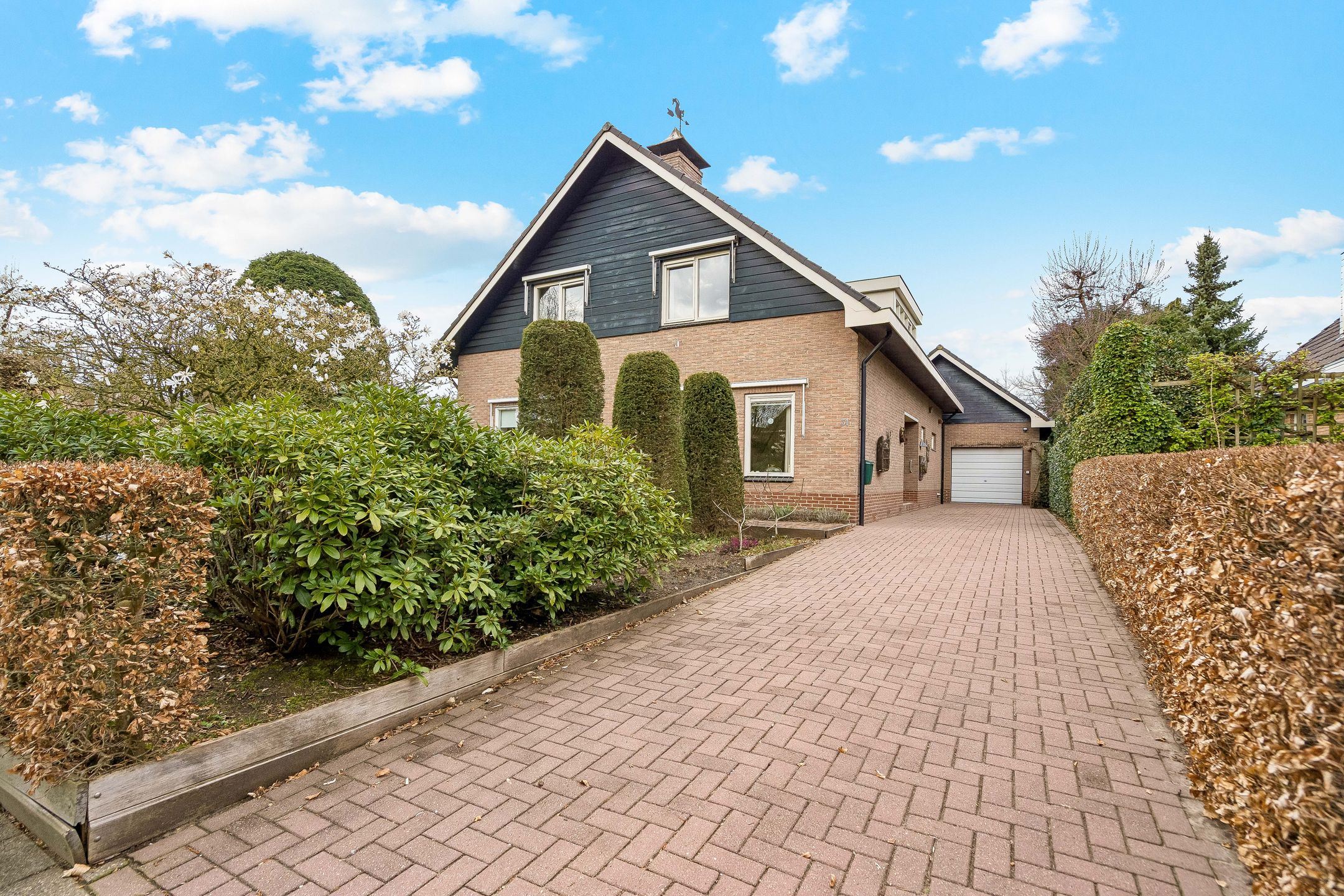 Foto van Berkenlaan 31, Barneveld
