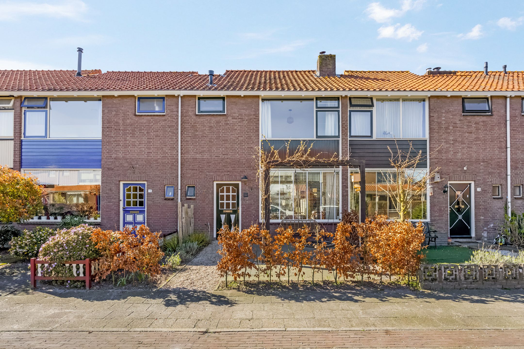 Foto van Brederostraat 17, Barneveld