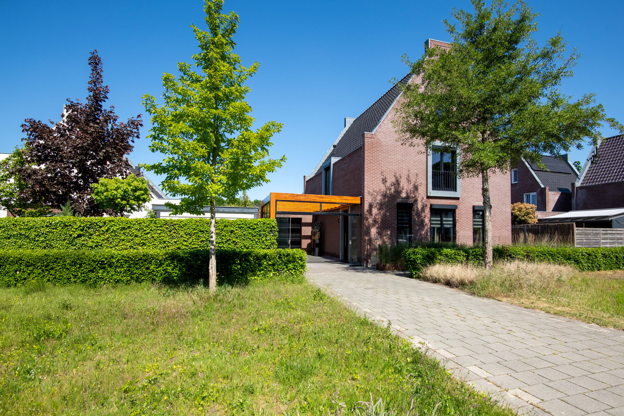 Foto van Christiaan Huygenslaan 2, Barneveld